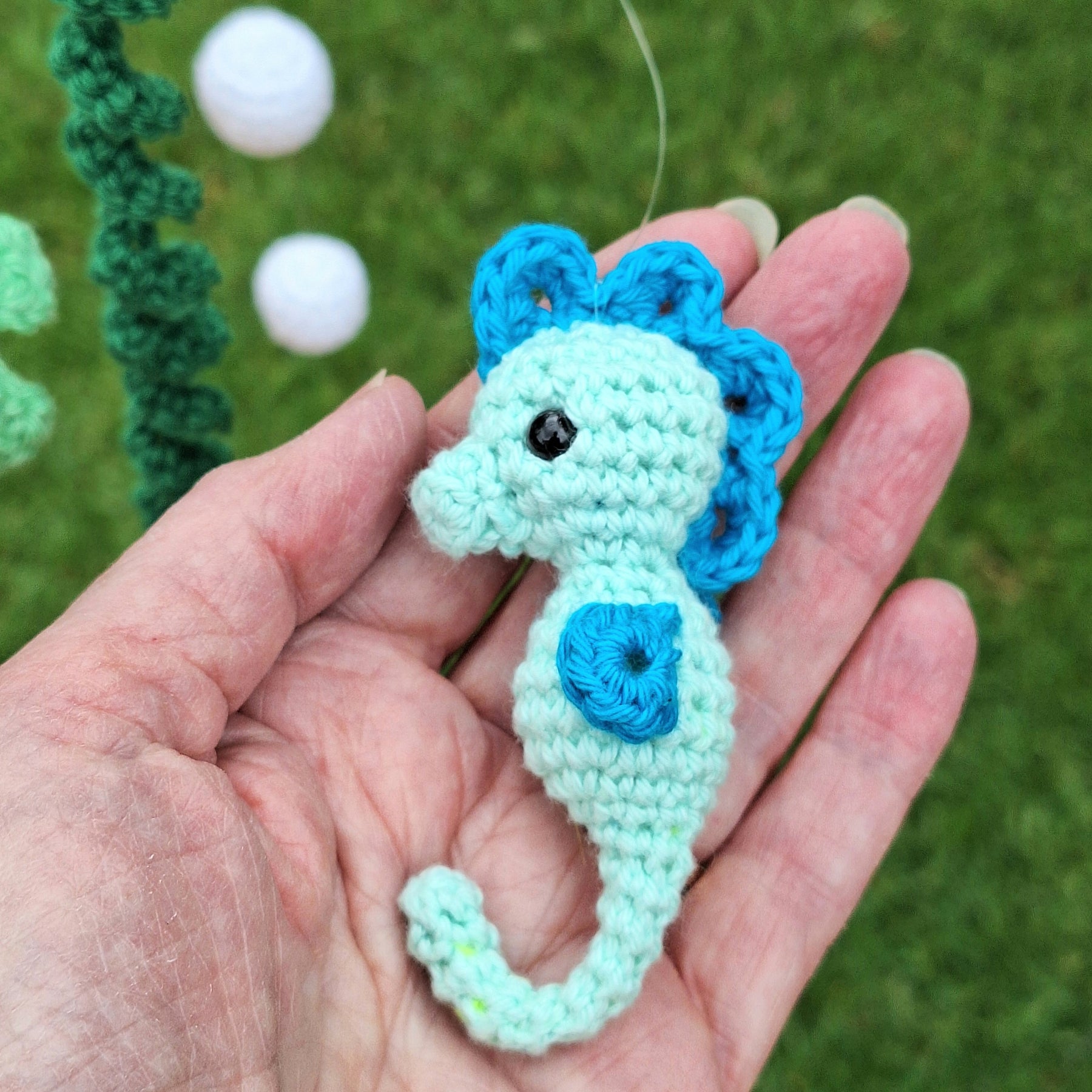 Under the Sea Nursery Mobile Hand Made