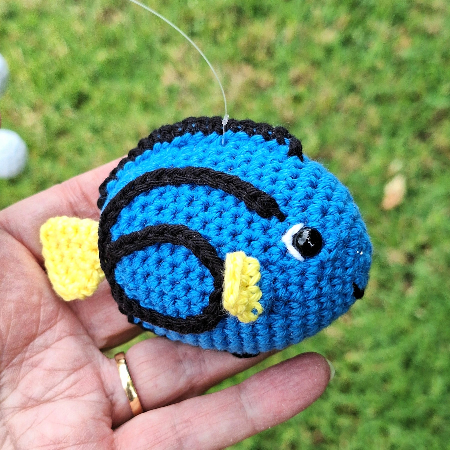 Under the Sea Nursery Mobile Hand Made