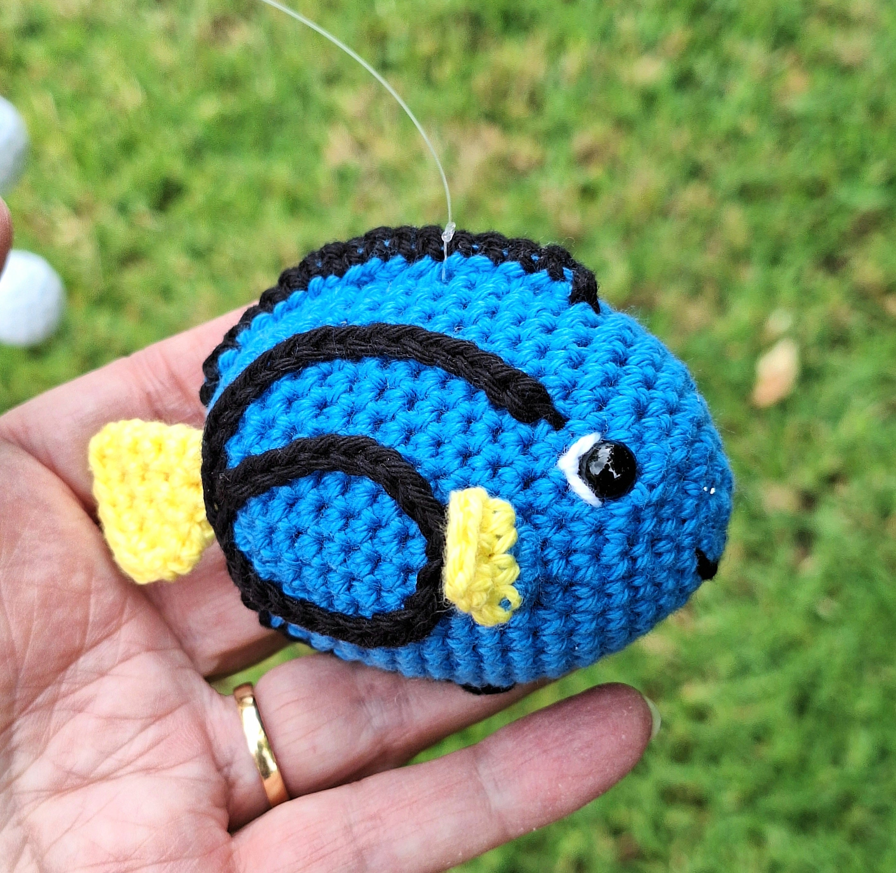 Under the Sea Nursery Mobile Hand Made
