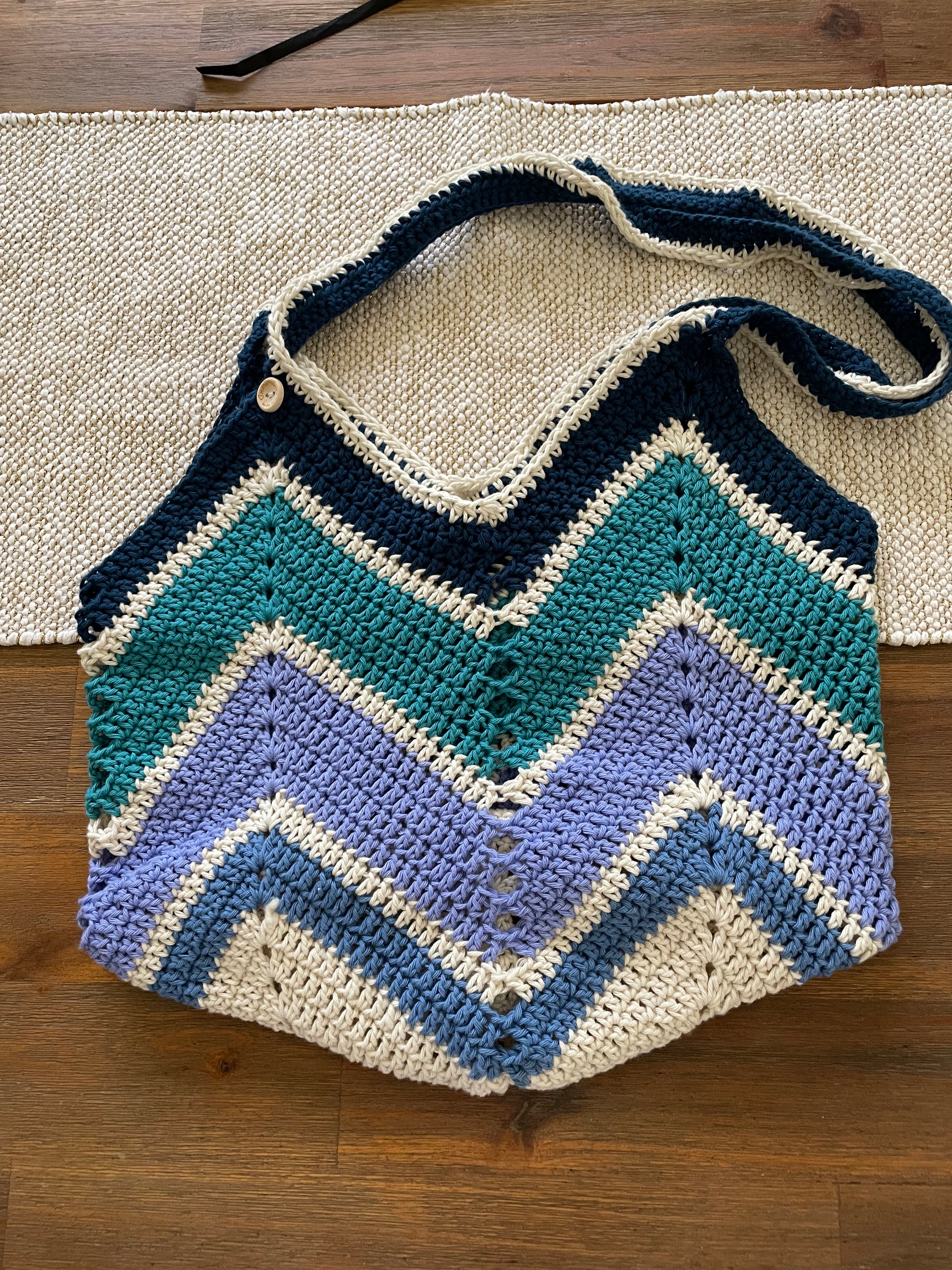 #55 Got to Go Market Bag
