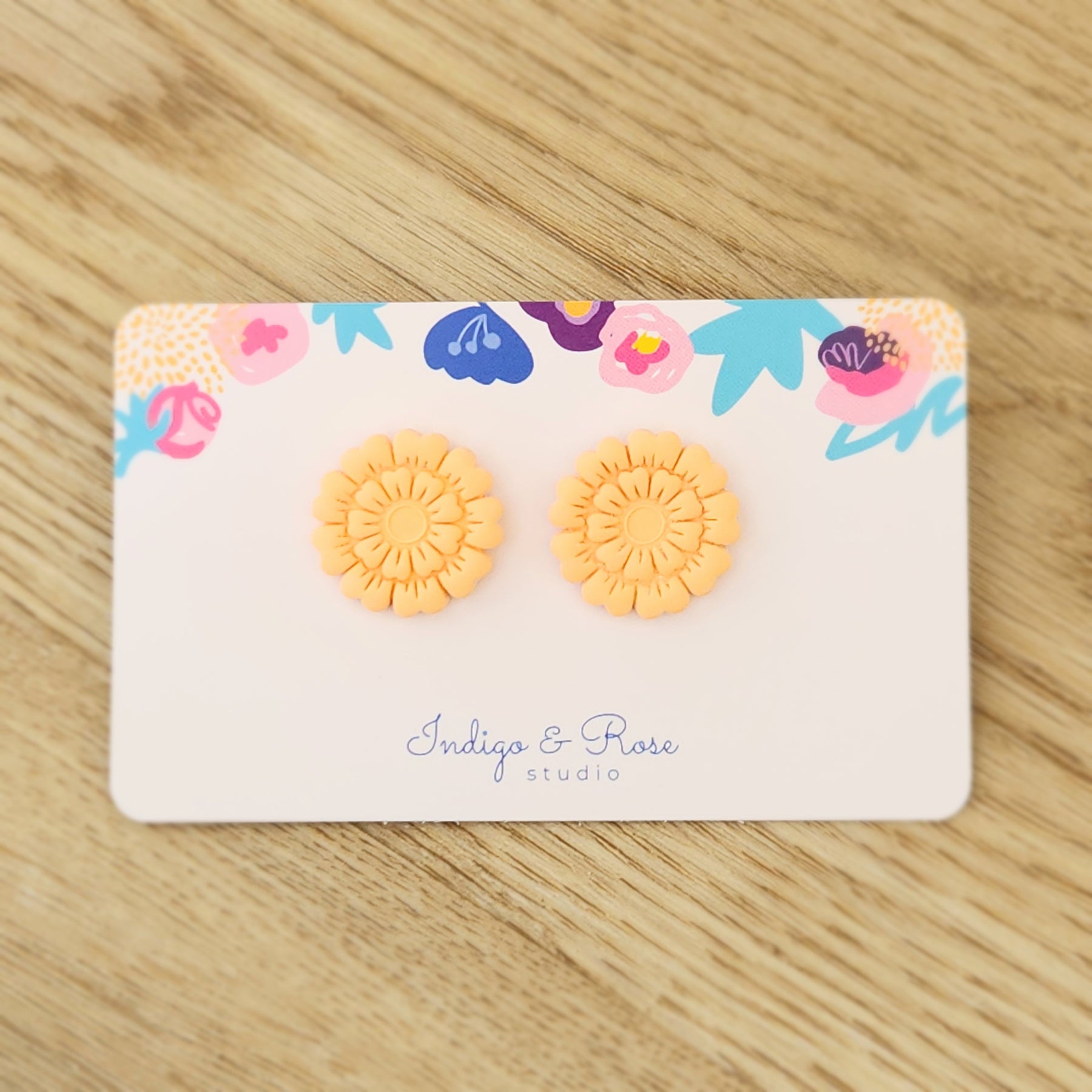 Lucy Studs (various colours)