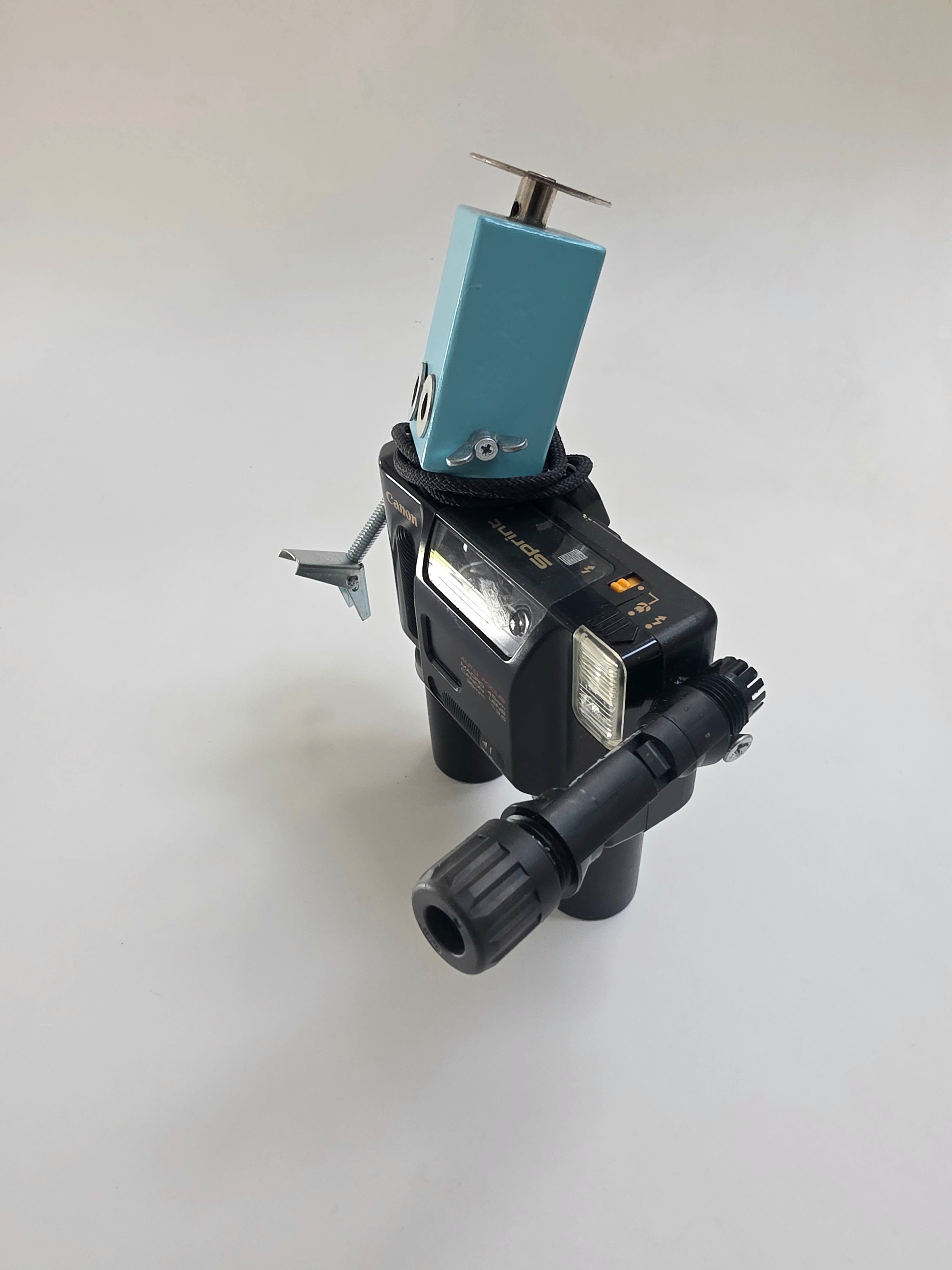 Remade, Reimagined: Robot Cambot Canon Sprint