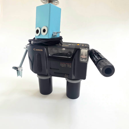 Remade, Reimagined: Robot Cambot Canon Sprint