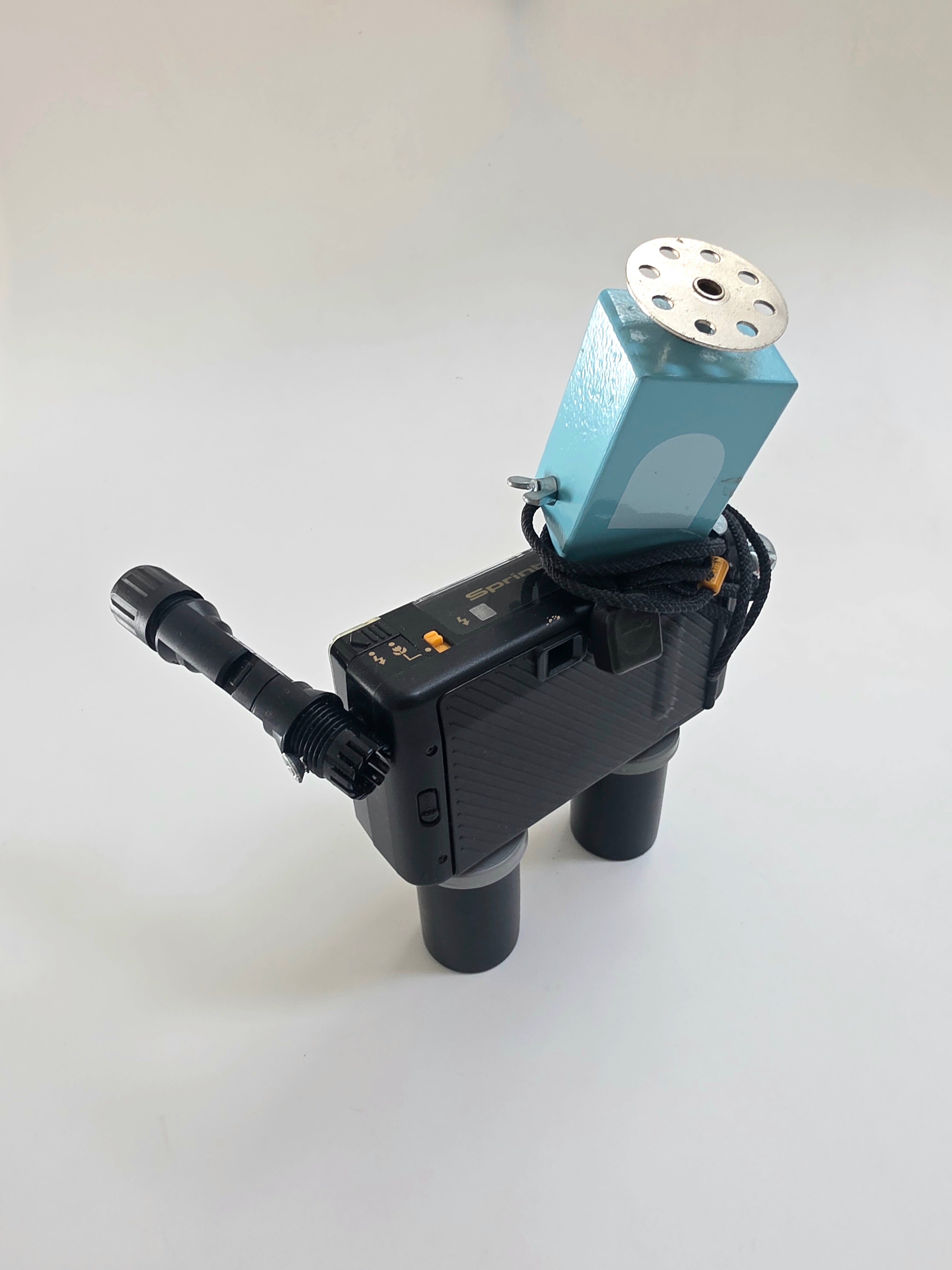 Remade, Reimagined: Robot Cambot Canon Sprint