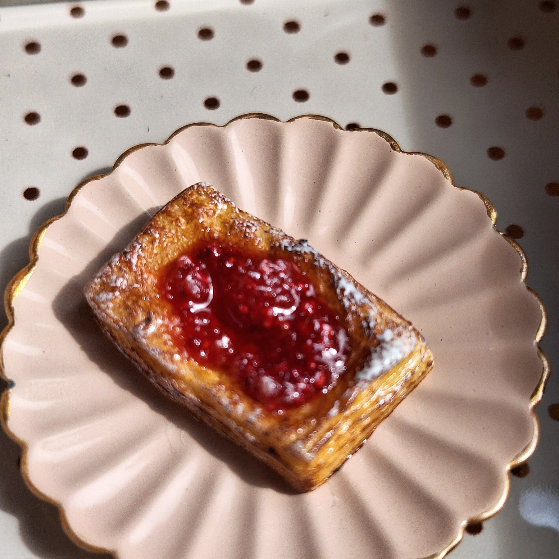 Single Jam Danish