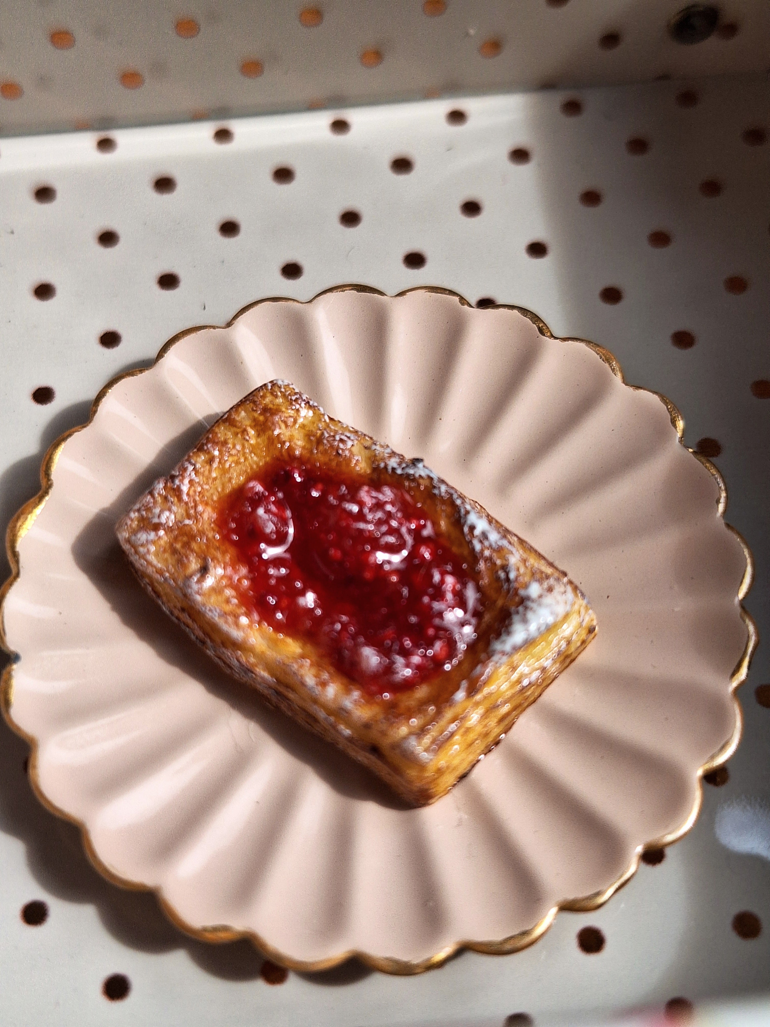 Single Jam Danish