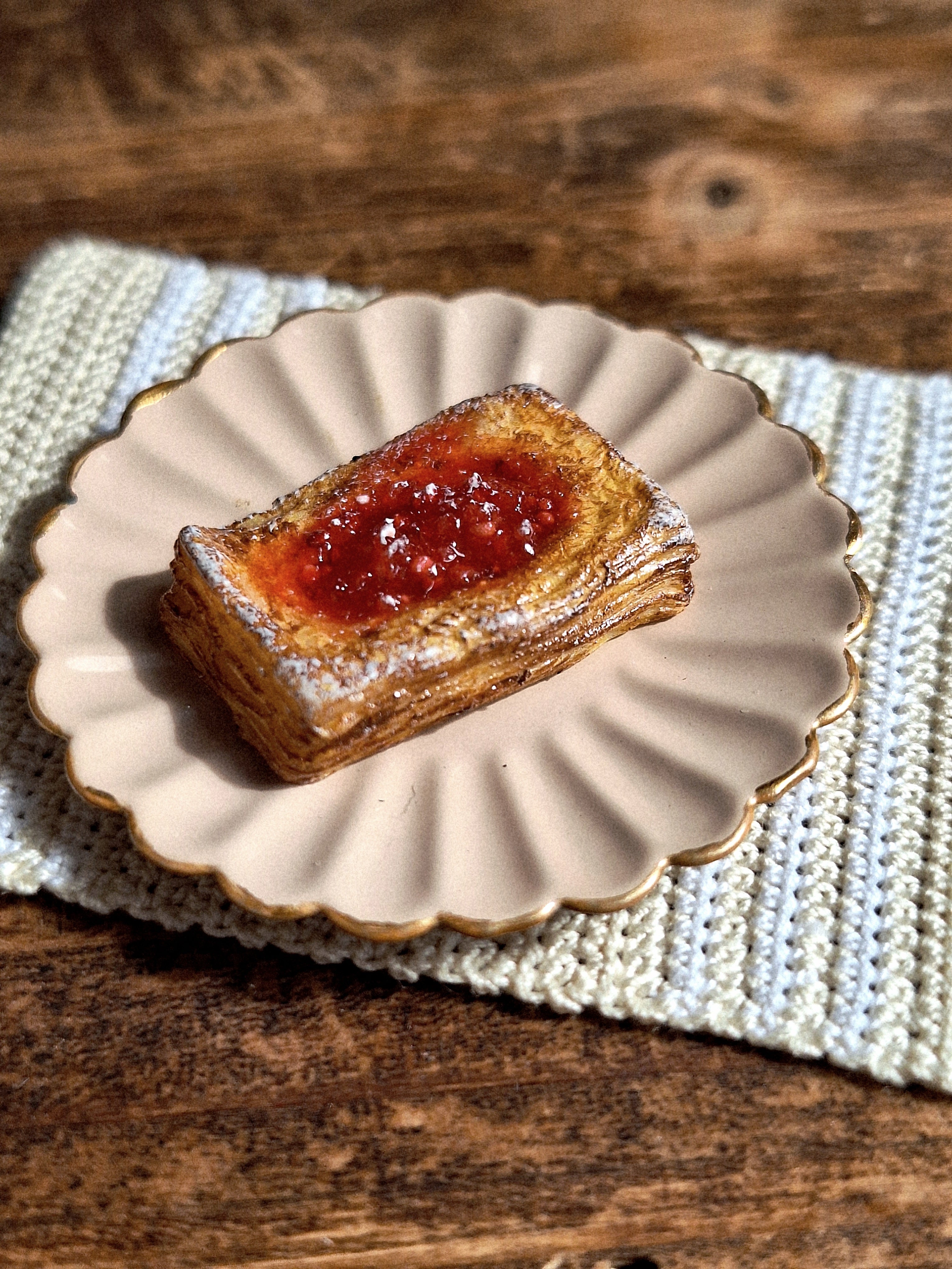 Single Jam Danish