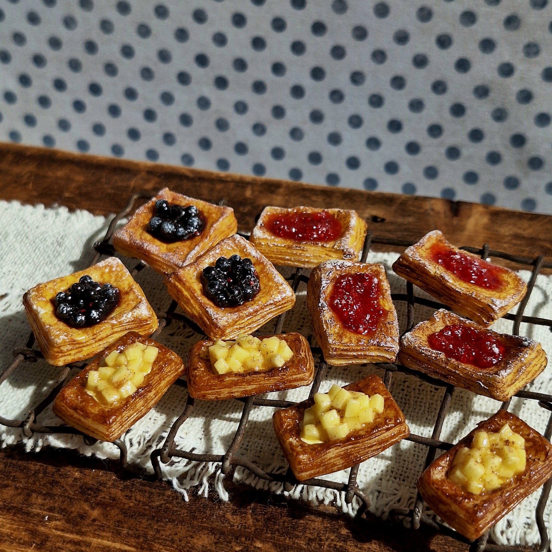 Single Jam Danish