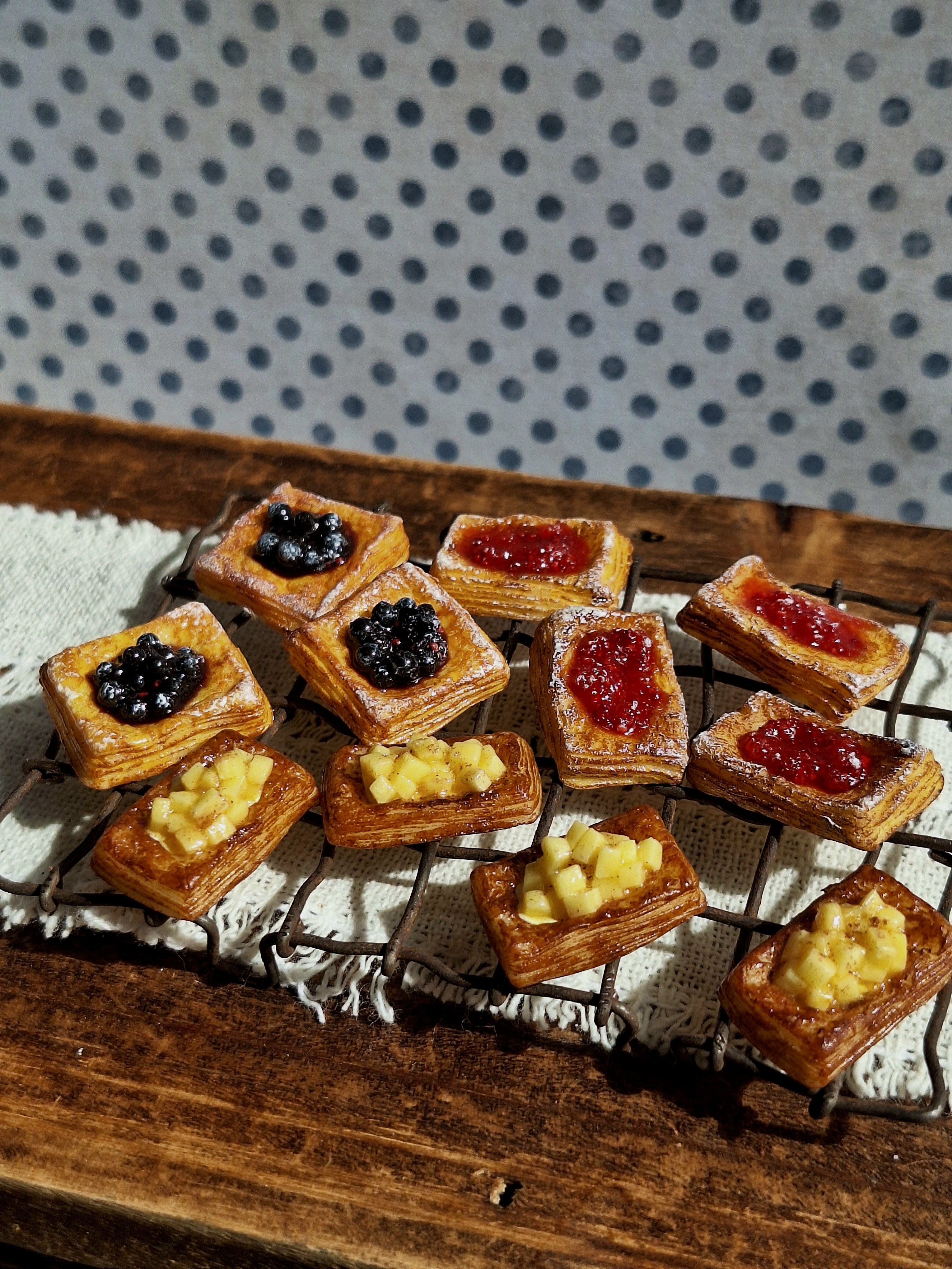 Single Jam Danish