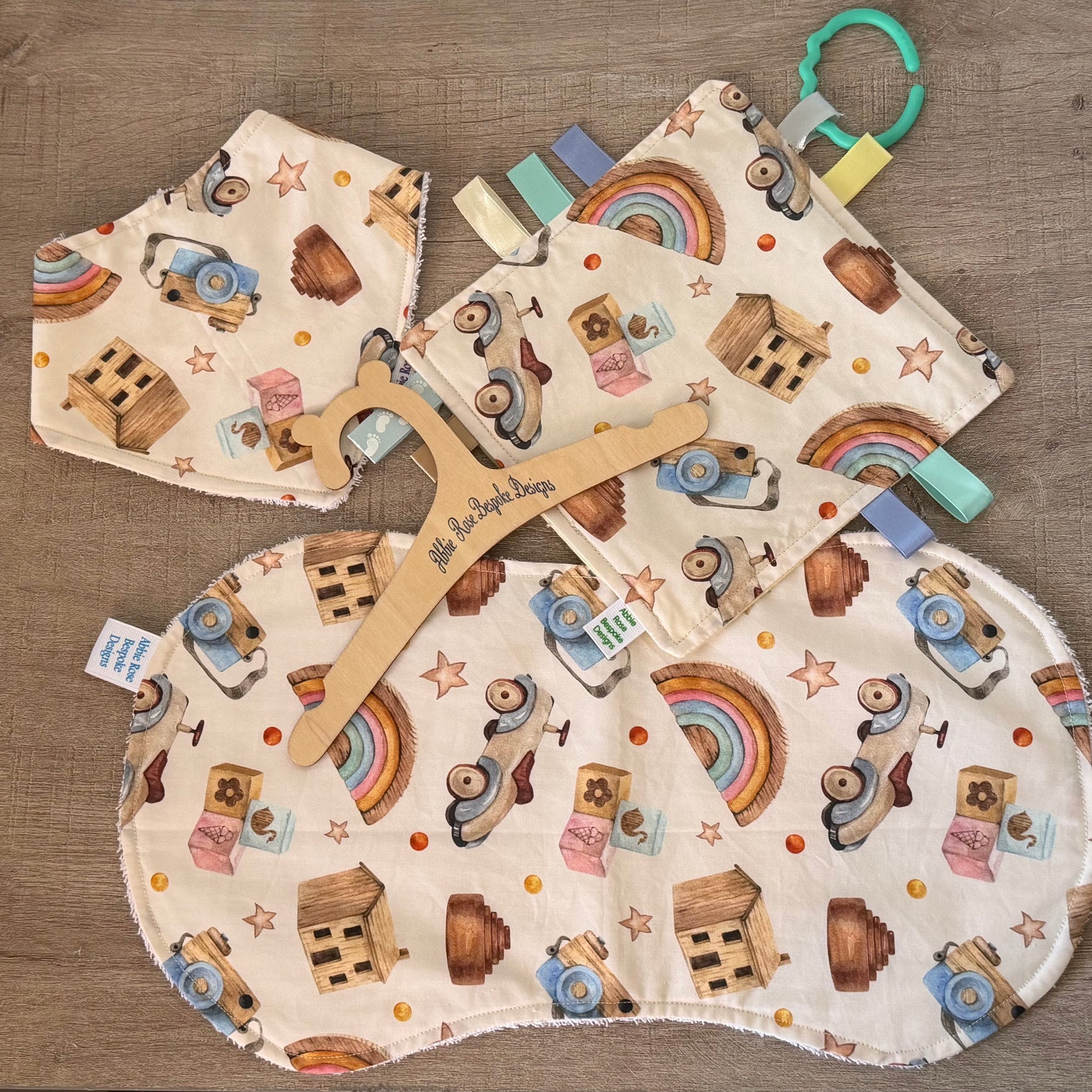 Newborn Baby gift set, Baby shower gift