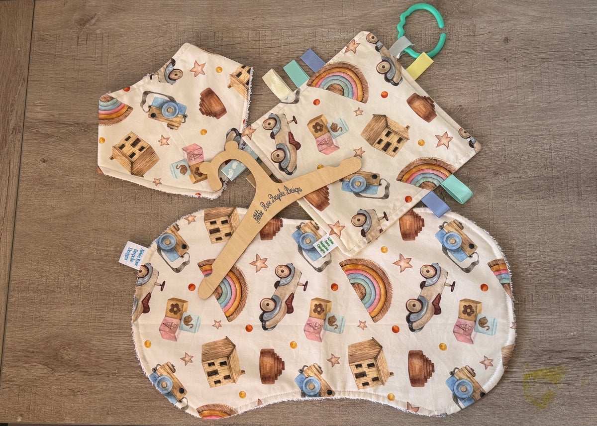 Newborn Baby gift set, Baby shower gift