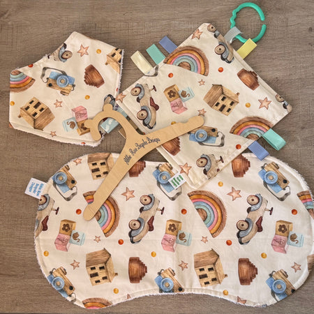 Newborn Baby gift set, Baby shower gift