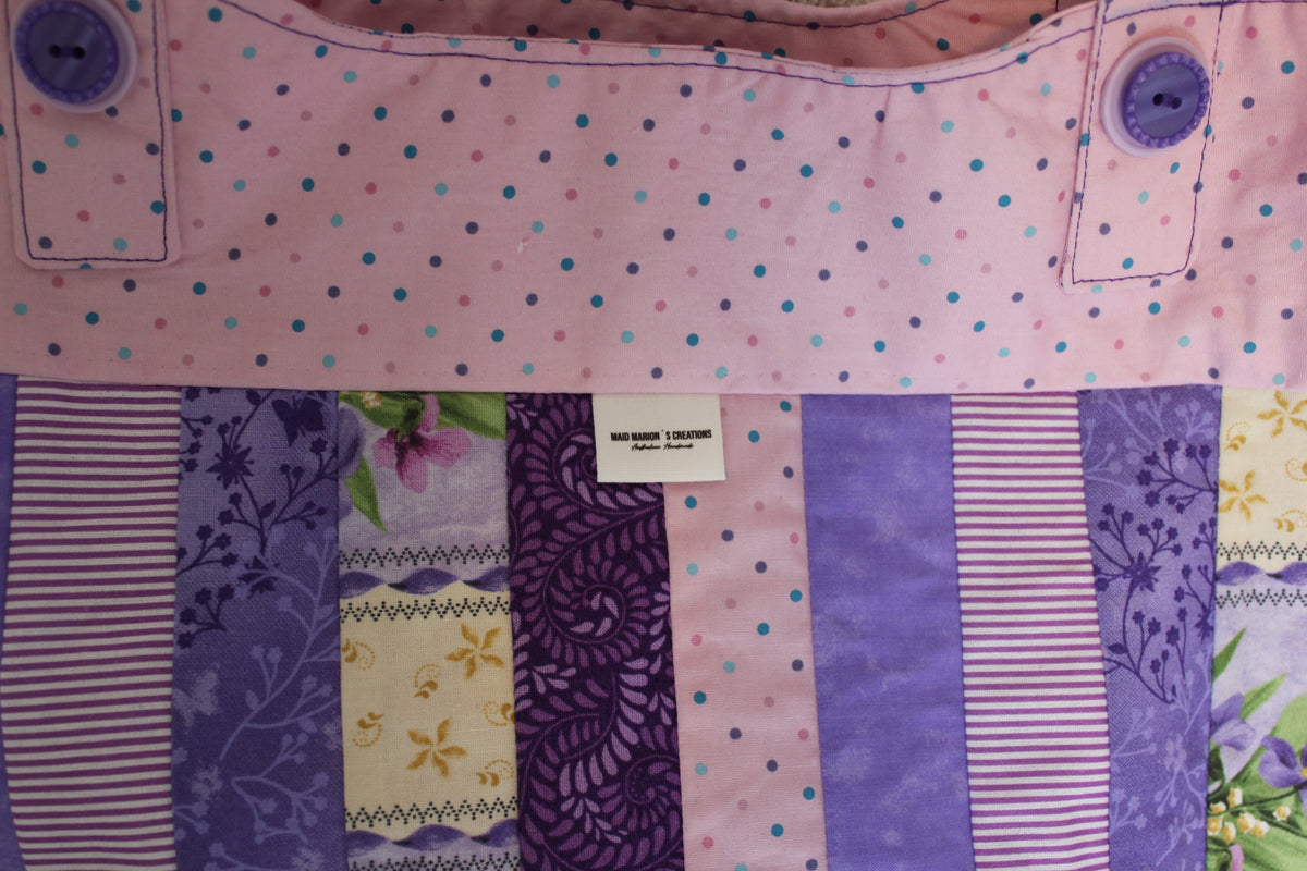 ´ALL THE LAVENDERS´ TOTE BAG
