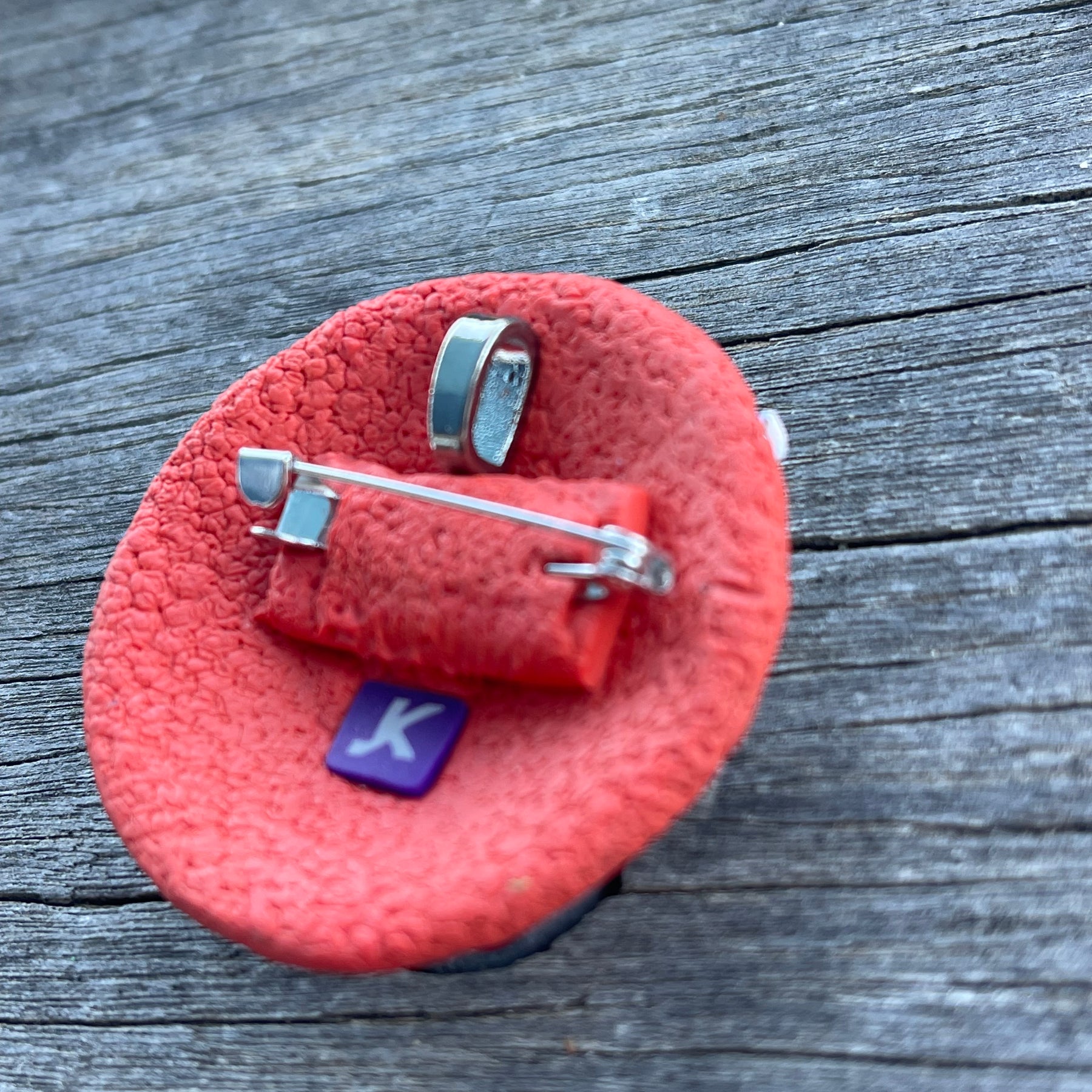 Butterfly Brooch or Pendant