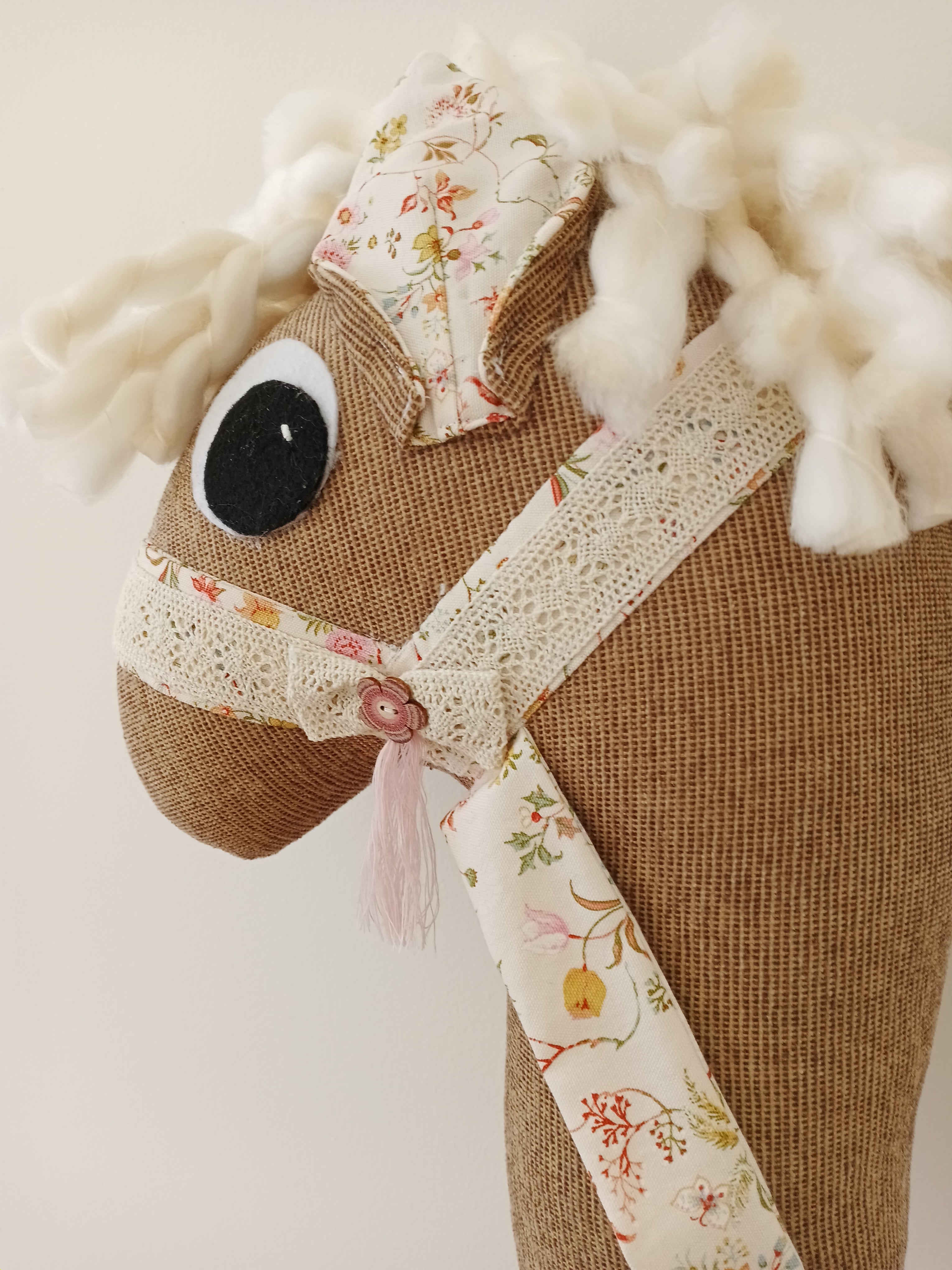 Heritage Horse - Hobby Horse