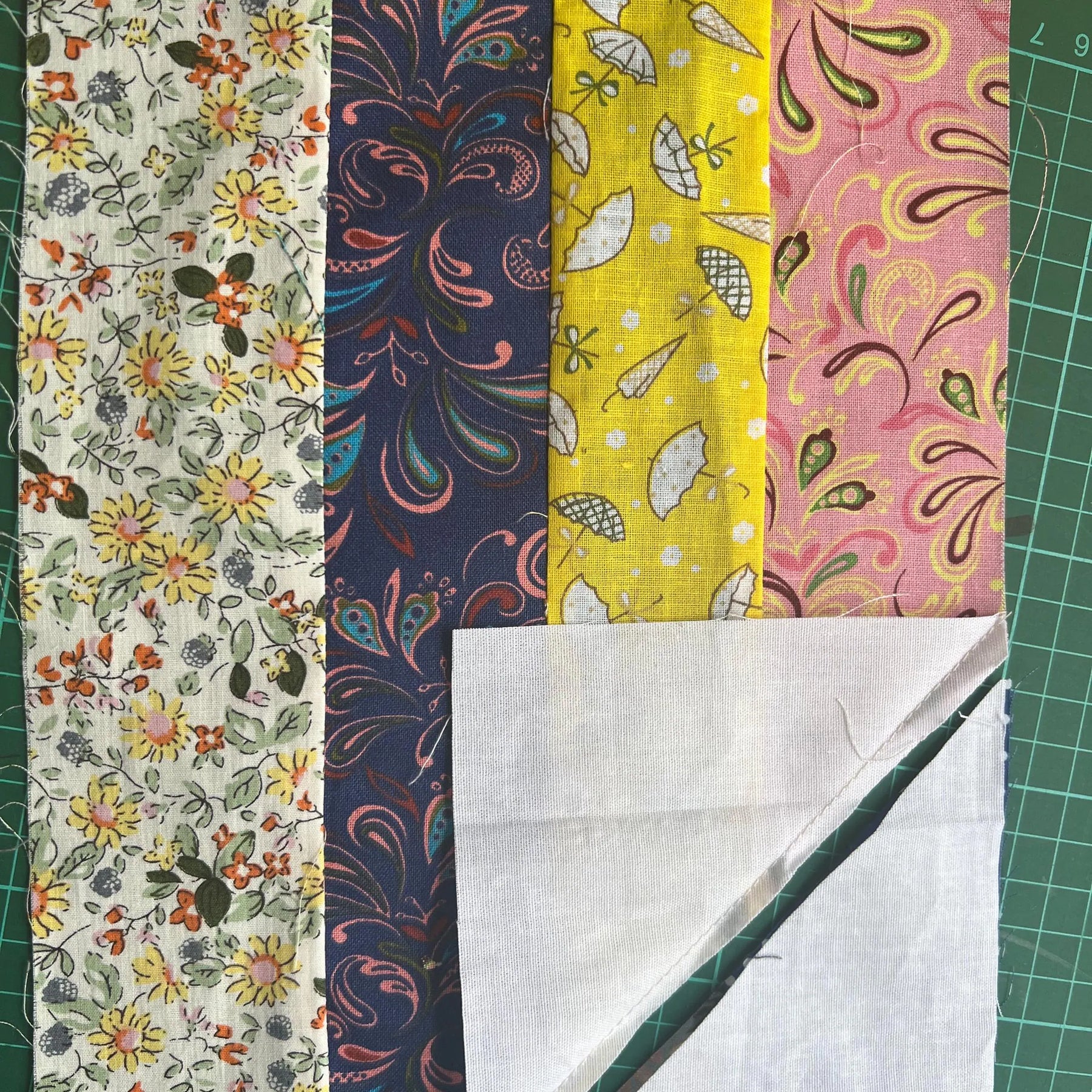 Strips Quilt Pattern PDF: Beginner Friendly Design Supper easy