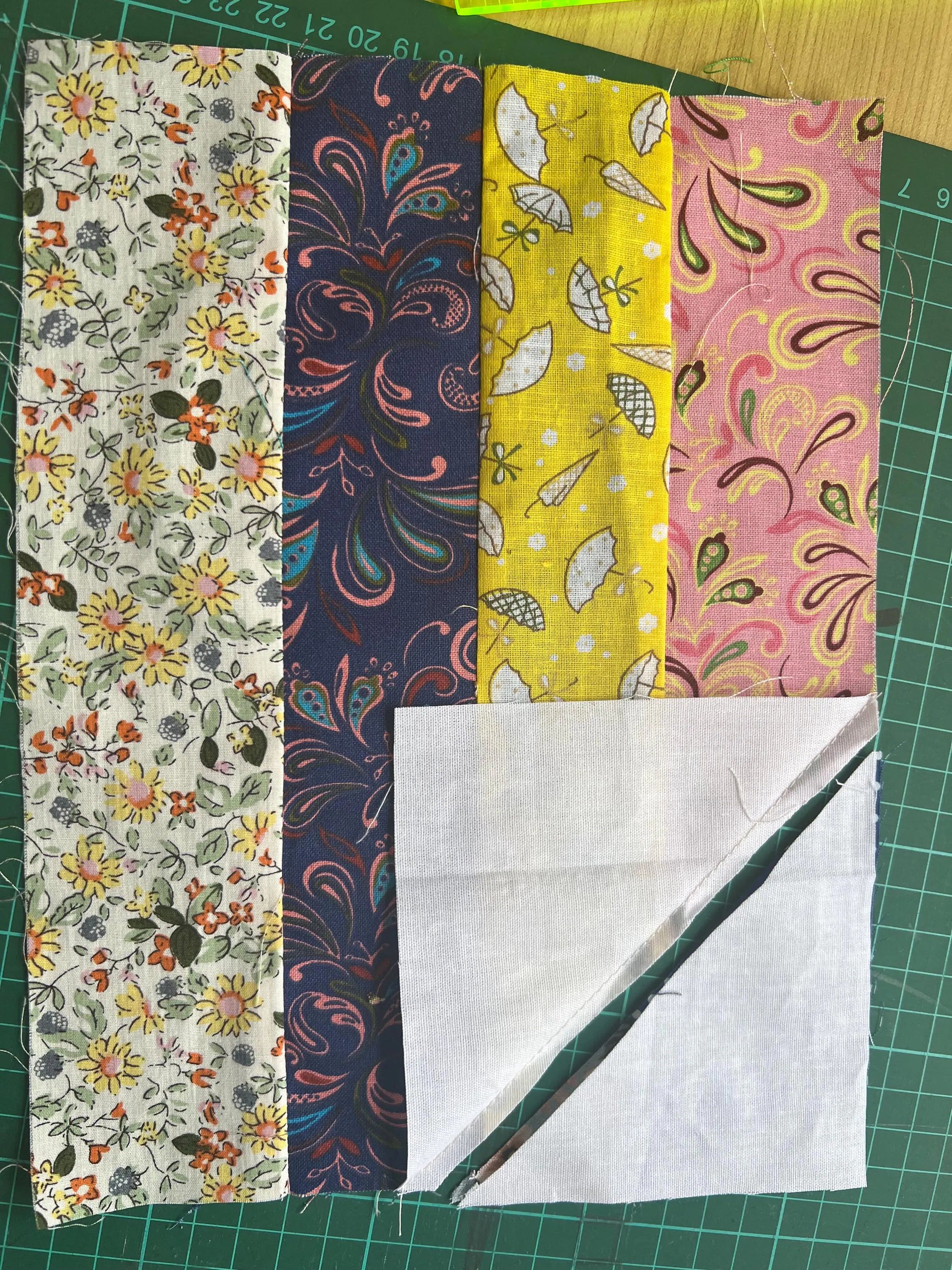 Strips Quilt Pattern PDF: Beginner Friendly Design Supper easy