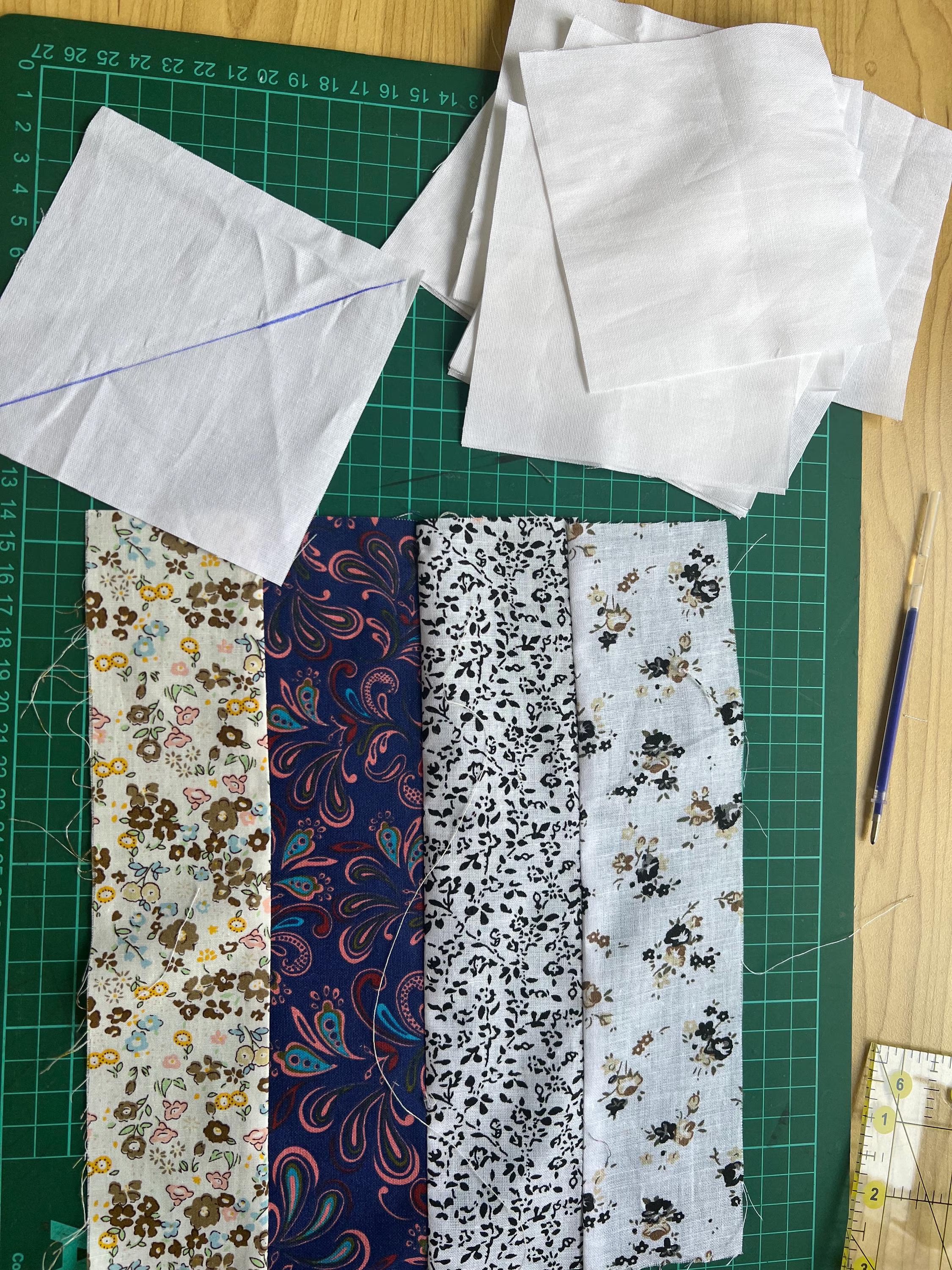 Strips Quilt Pattern PDF: Beginner Friendly Design Supper easy