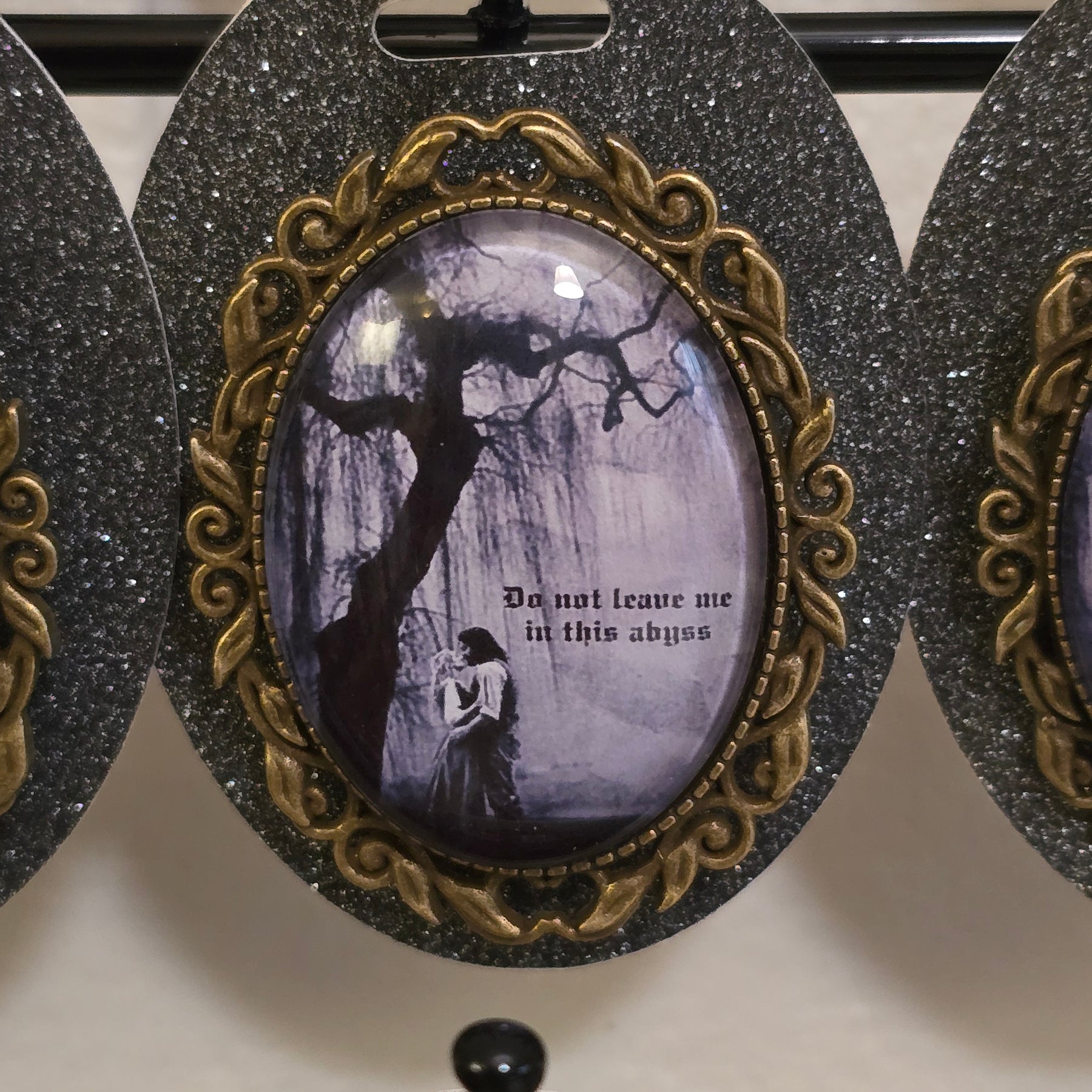 Wuthering Heights Brooch