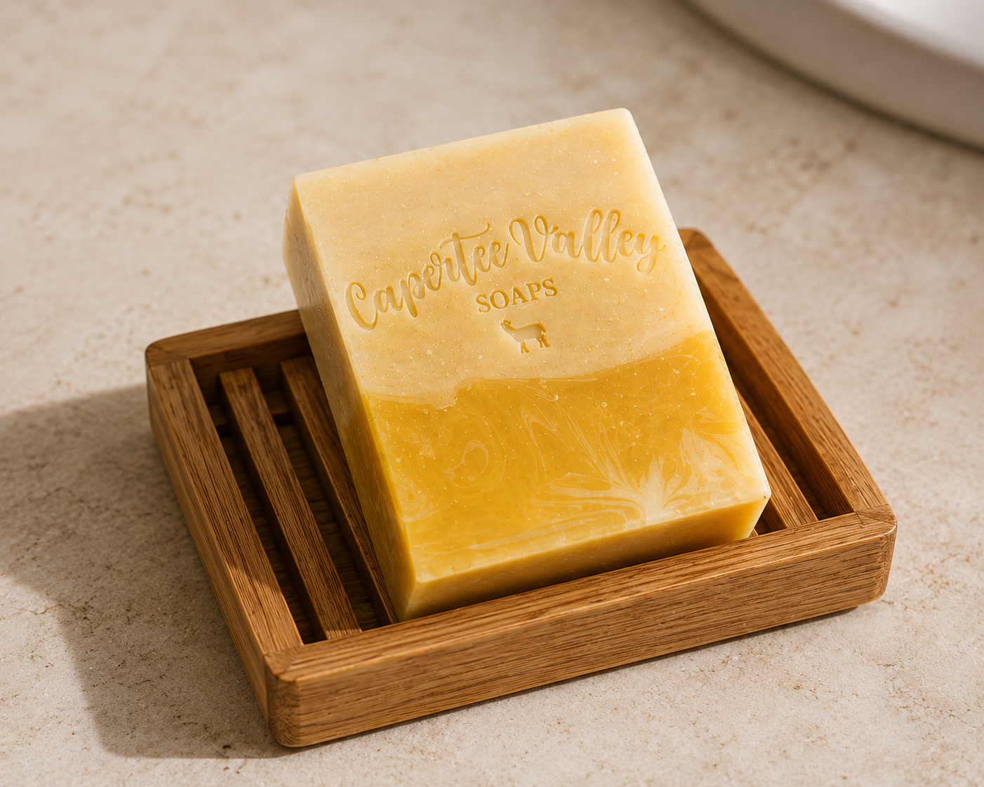 Lemon Myrtle Goat Milk Soap