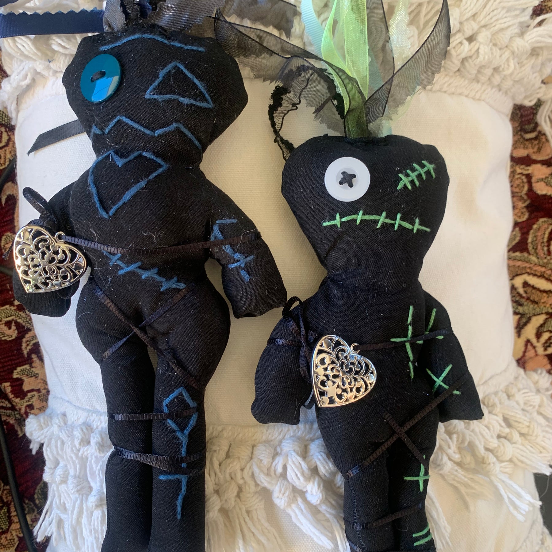 Handmade Doll - Unique and bespoke