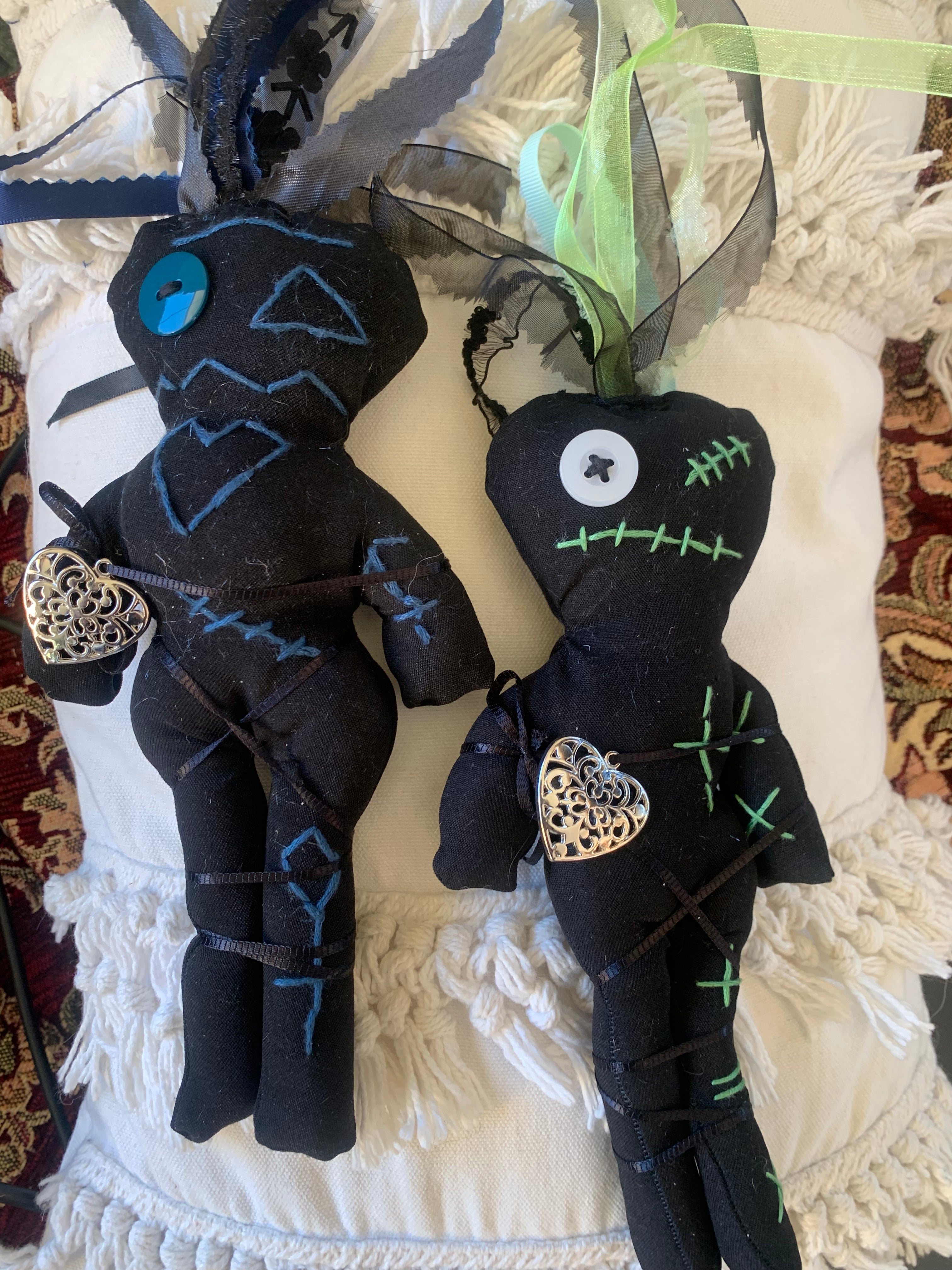 Handmade Doll - Unique and bespoke