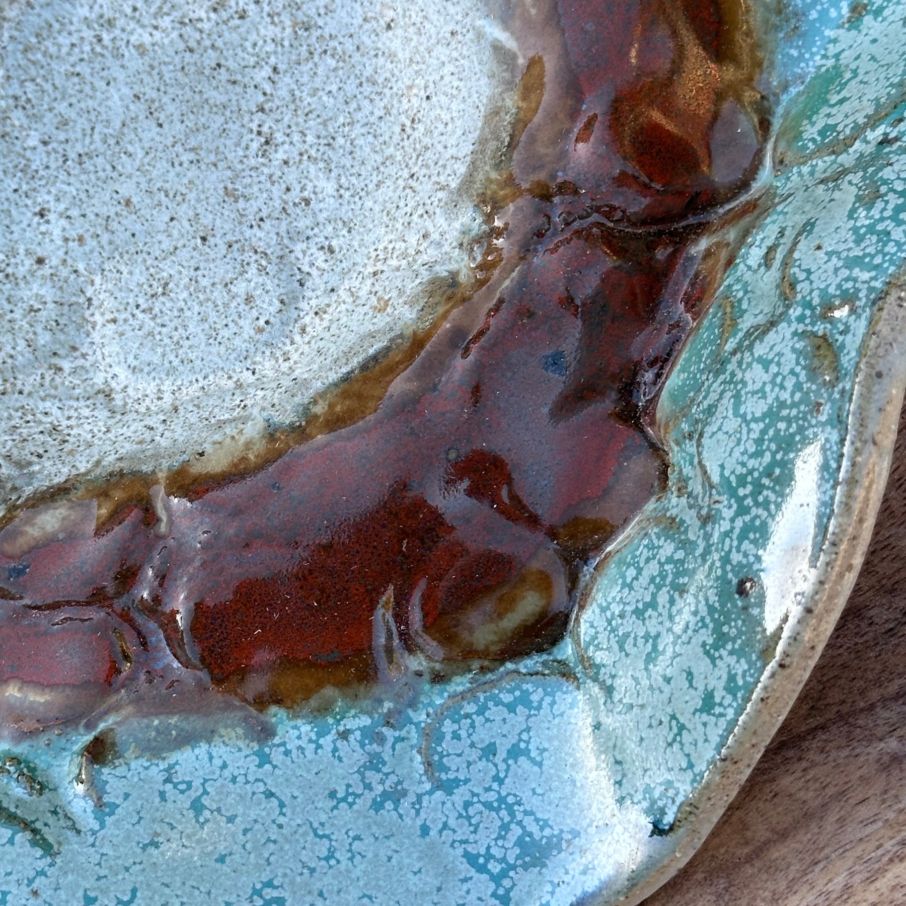 Chip & Dip Plate | Billabong Collection