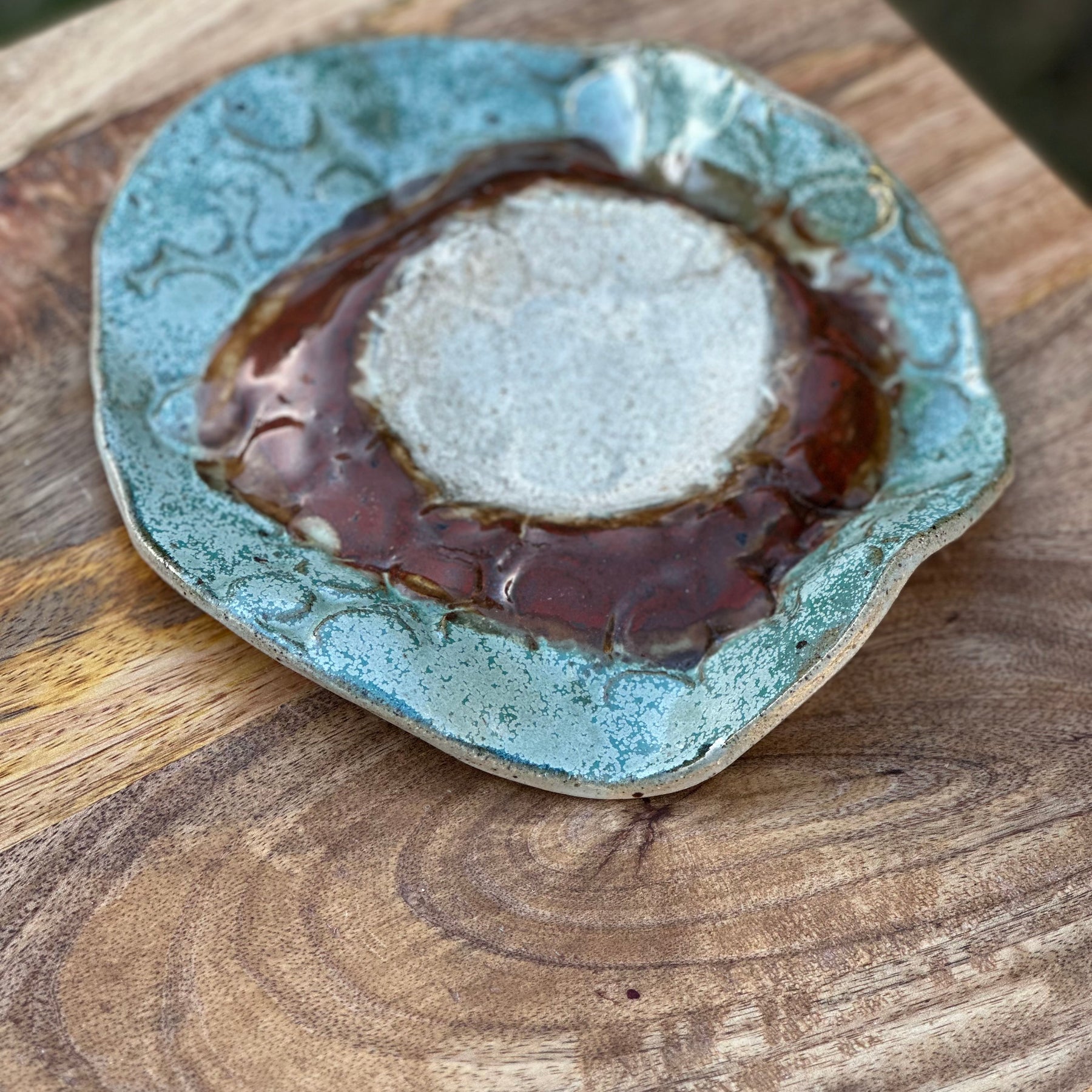 Chip & Dip Plate | Billabong Collection