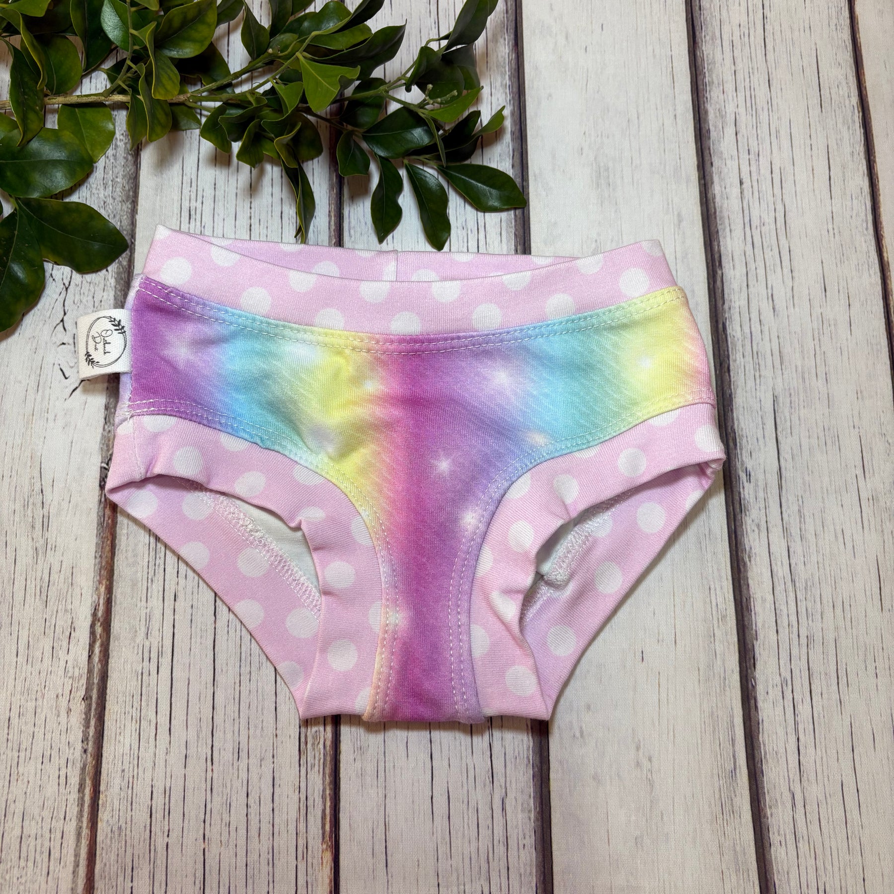 Kid's Size 2 Underwear
