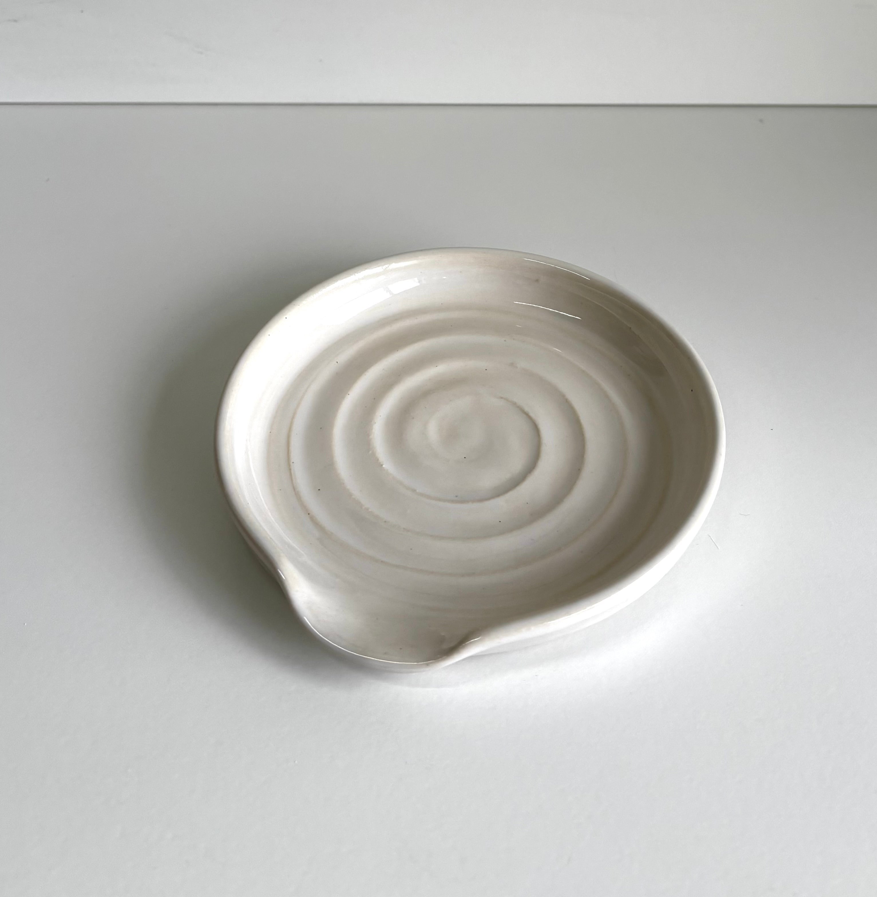 Ceramic Spoon Rest