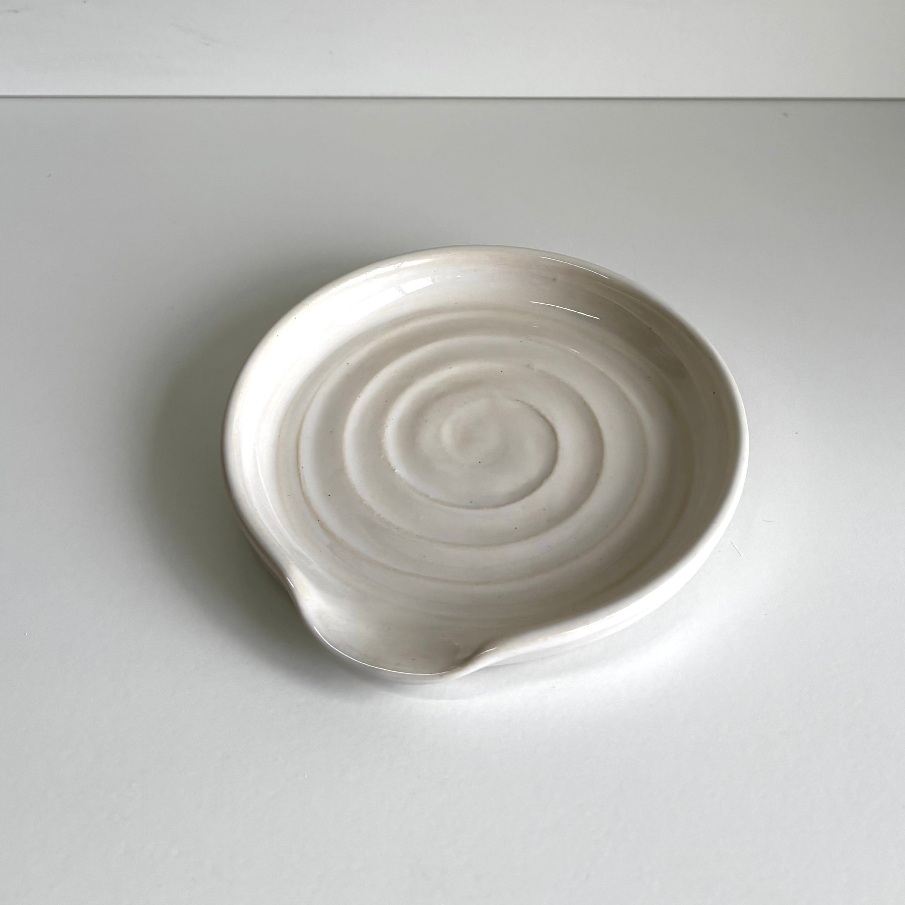 Ceramic Spoon Rest