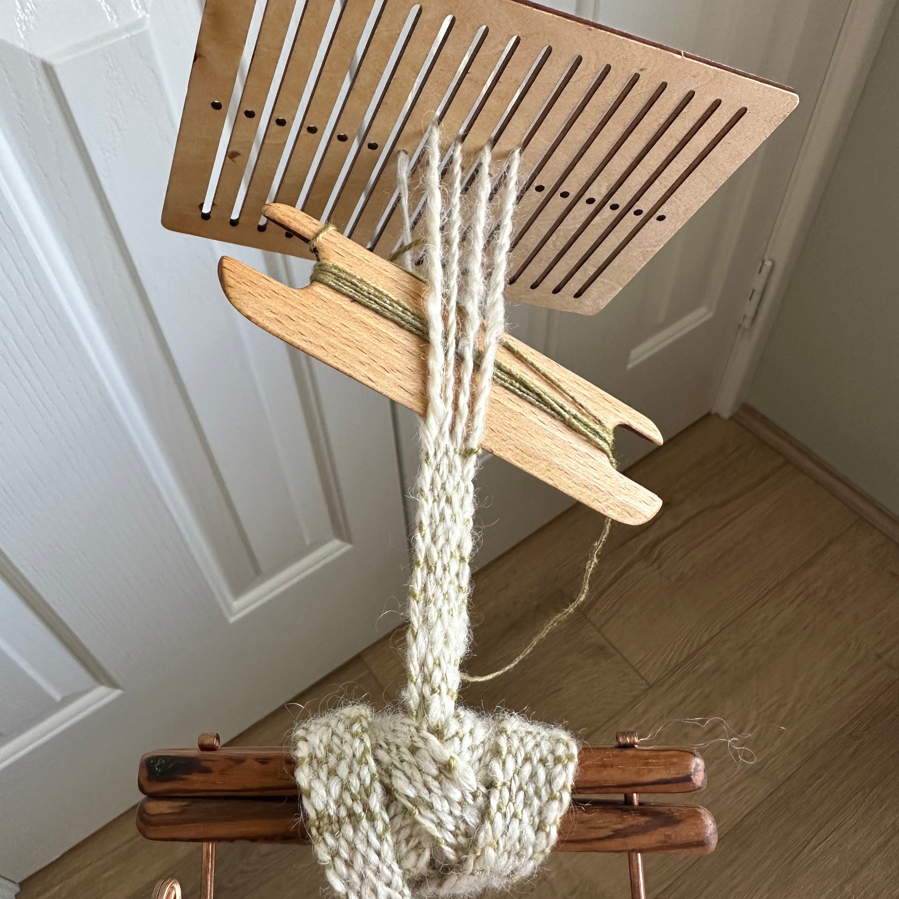 Handwoven Bag Buddies