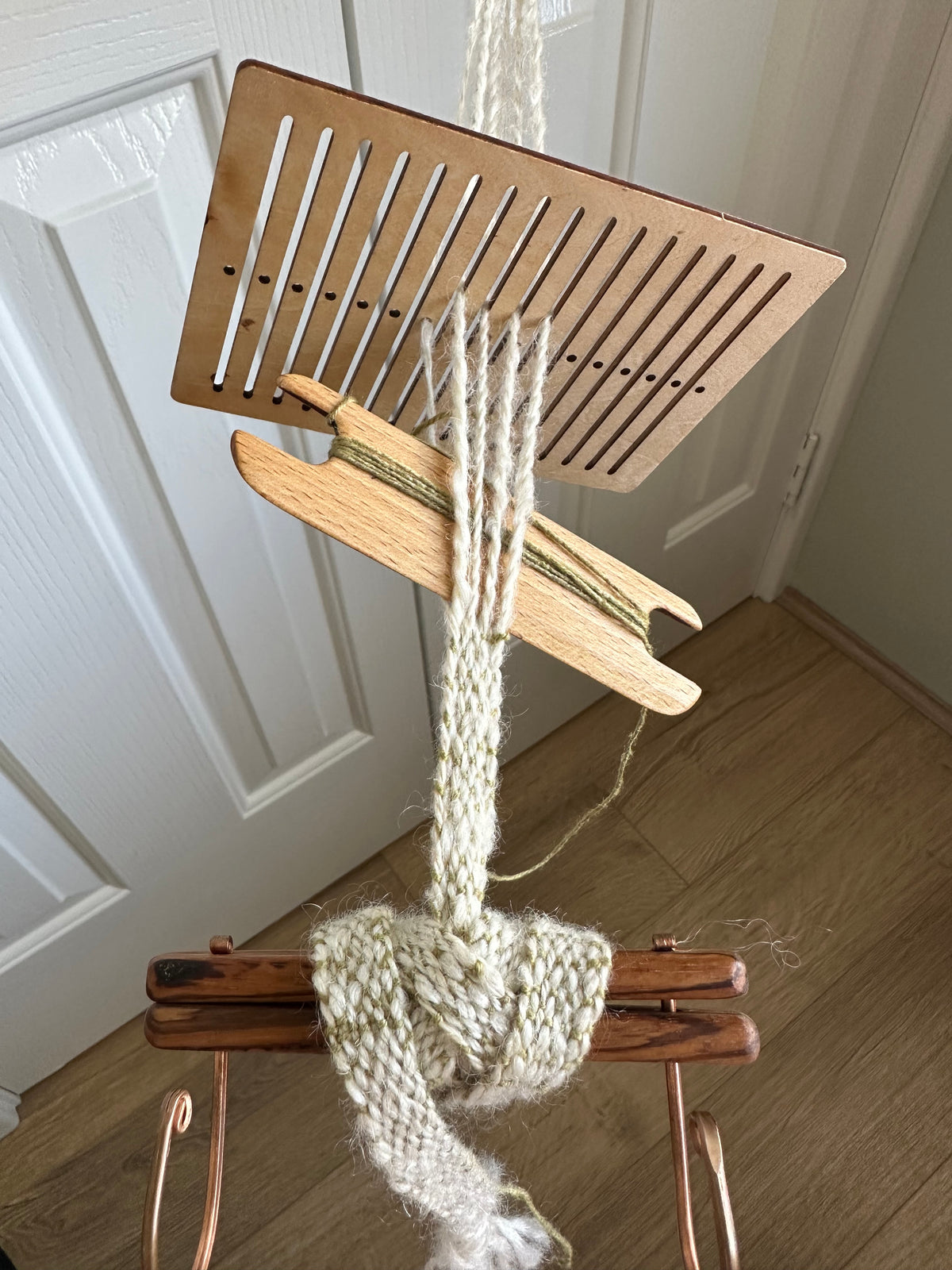 Handwoven Bag Buddies