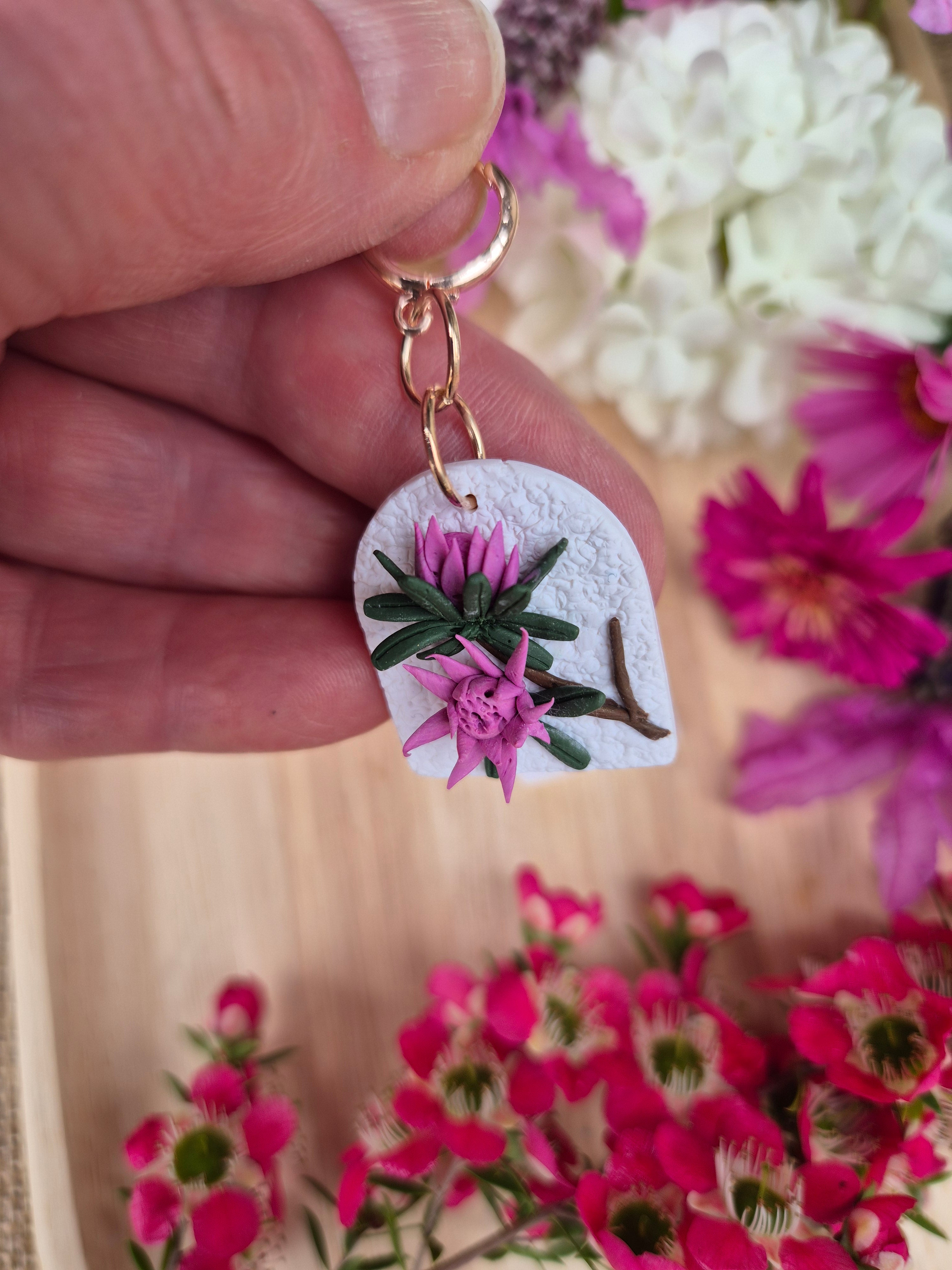 Bushflower Dangles (choose from 2)