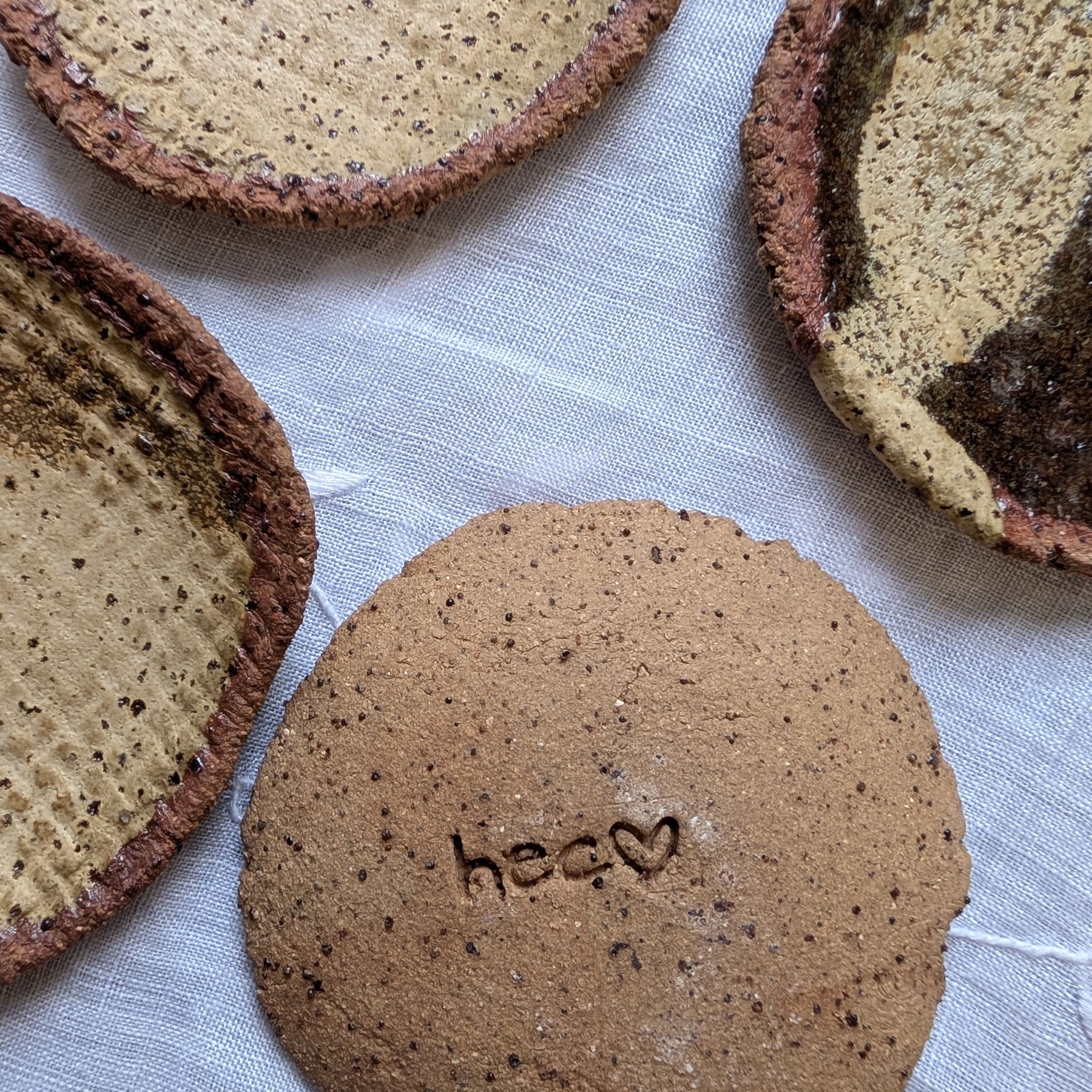 Ceramic Dish Set | earthy • functional • everyday
