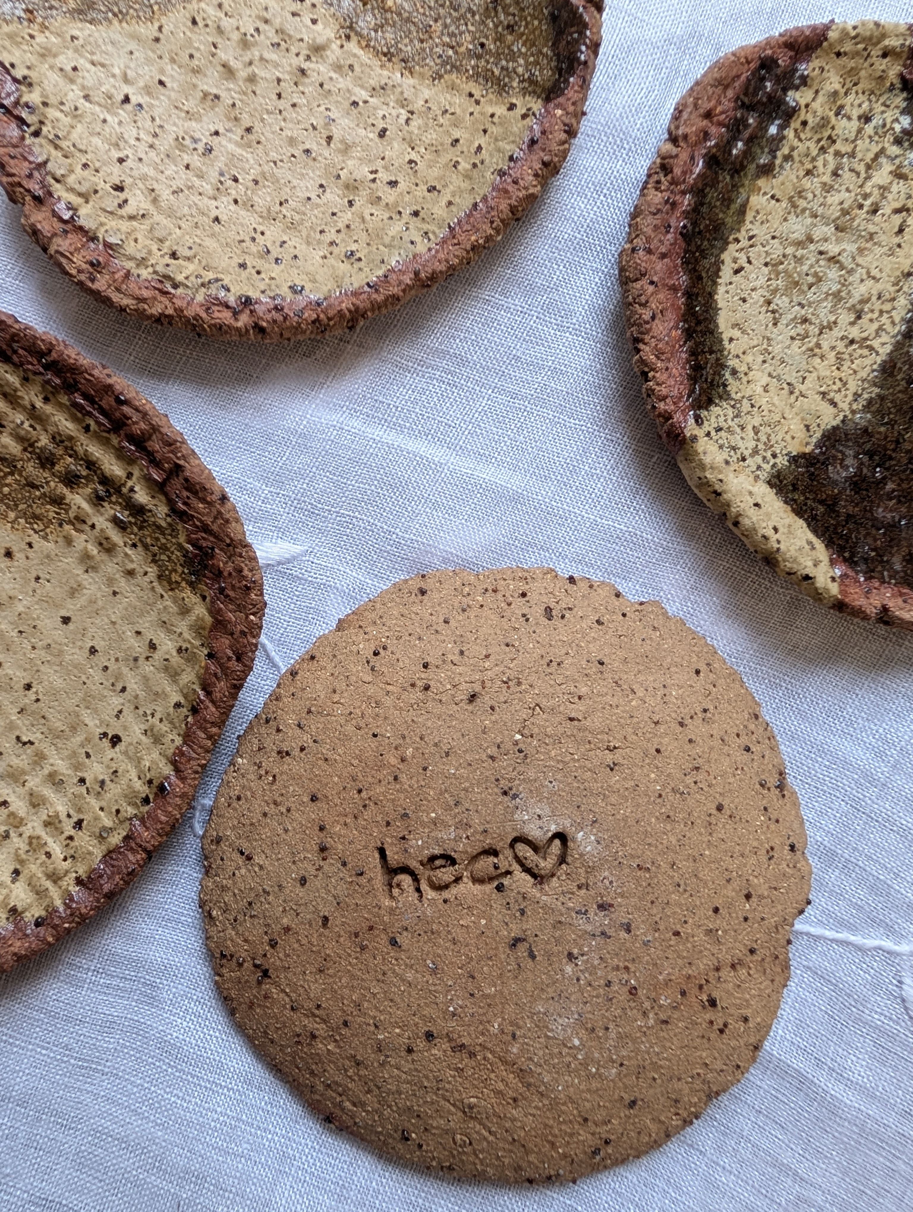 Ceramic Dish Set | earthy • functional • everyday