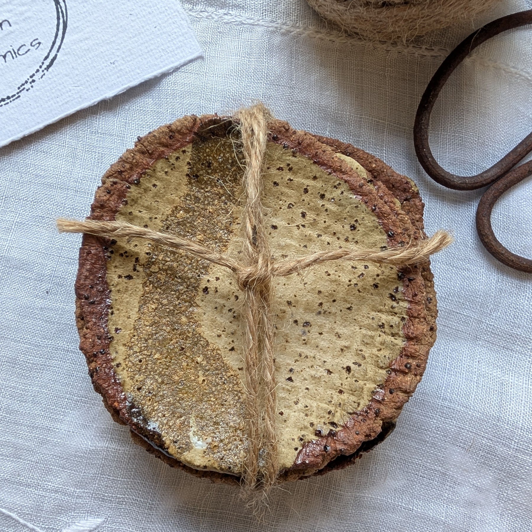 Ceramic Dish Set | earthy • functional • everyday