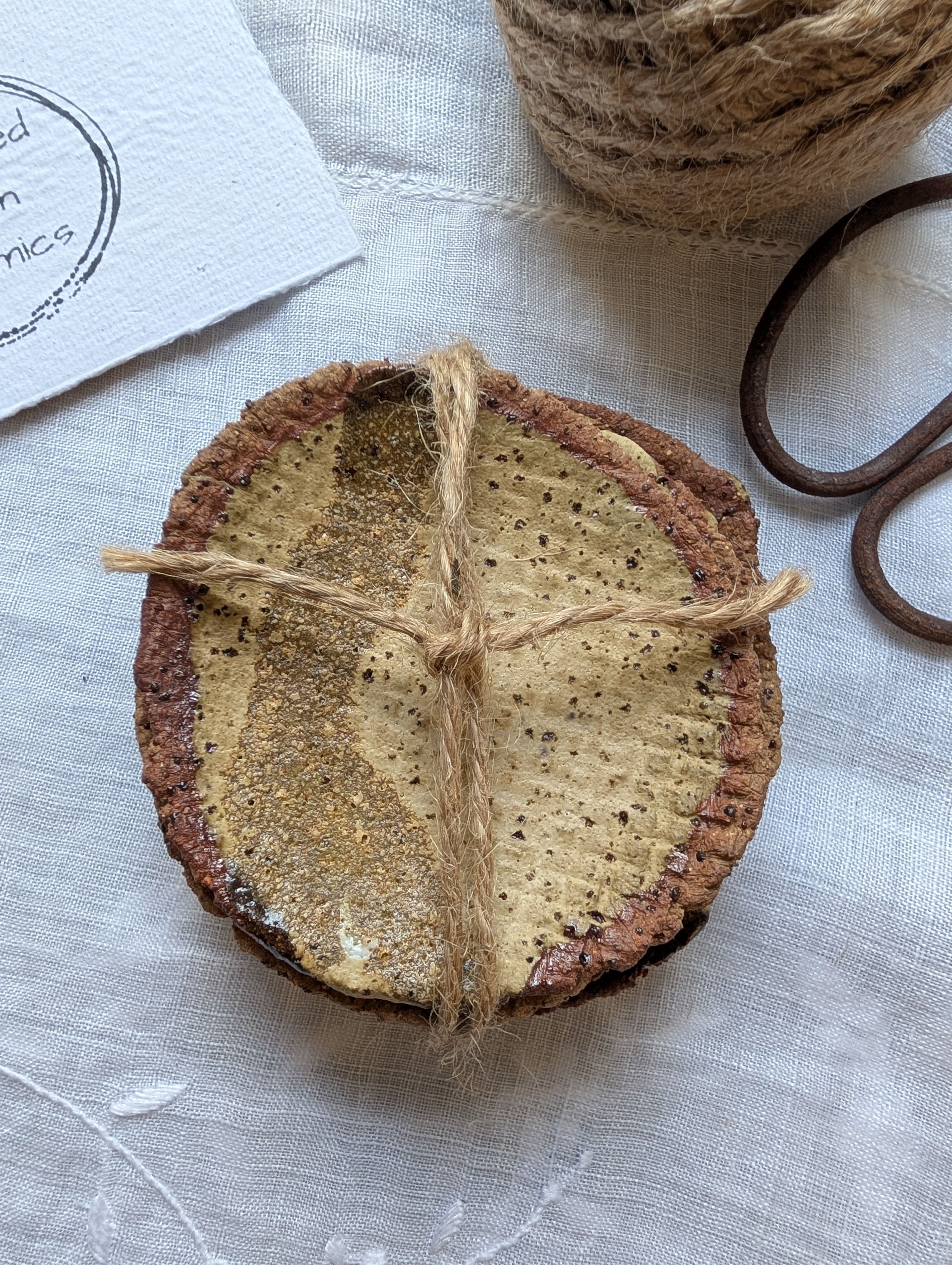 Ceramic Dish Set | earthy • functional • everyday