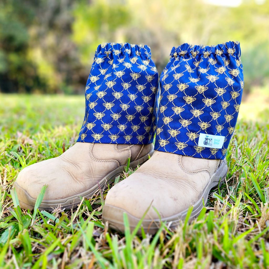 Sock Savers - Bees, Bees and More Bees