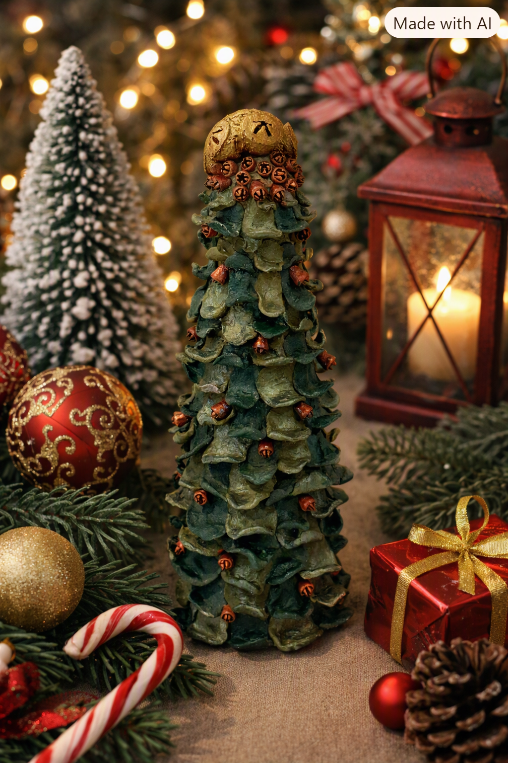 Whimsical Christmas Tree