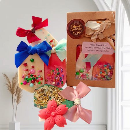 Christmas Scents Soy Wax scent tablets