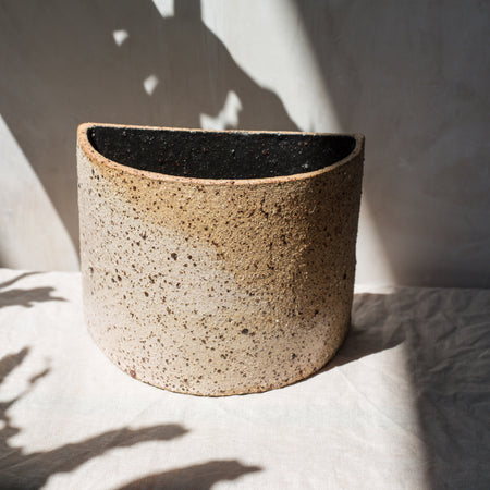Half Moon Planter
