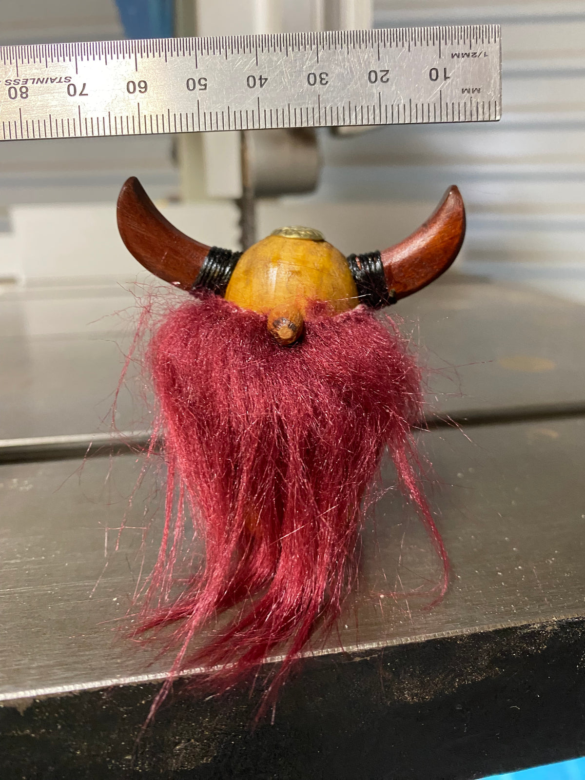 My Mini Viking Bobble Heads Twin Pack