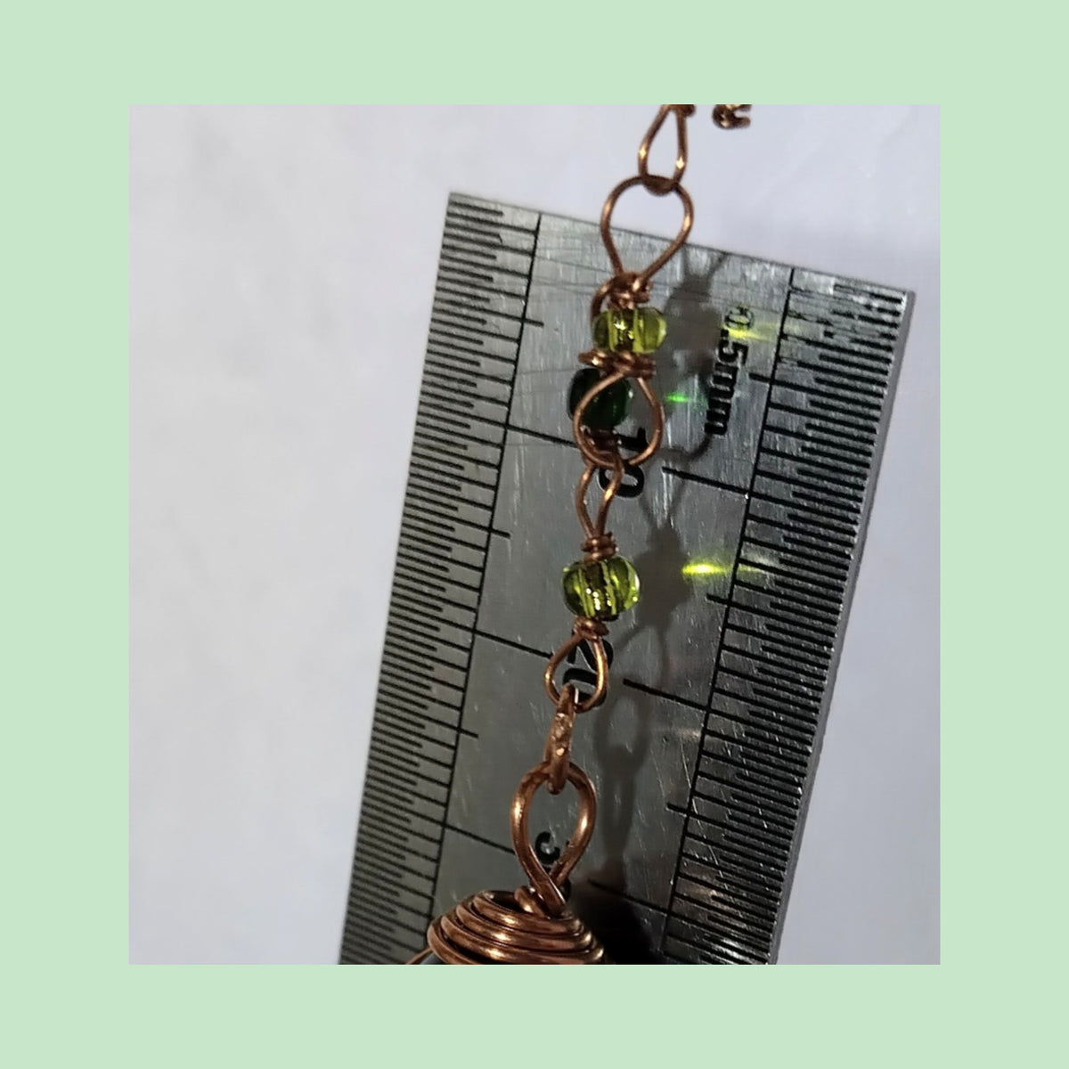 Large dream catcher styled sun catcher