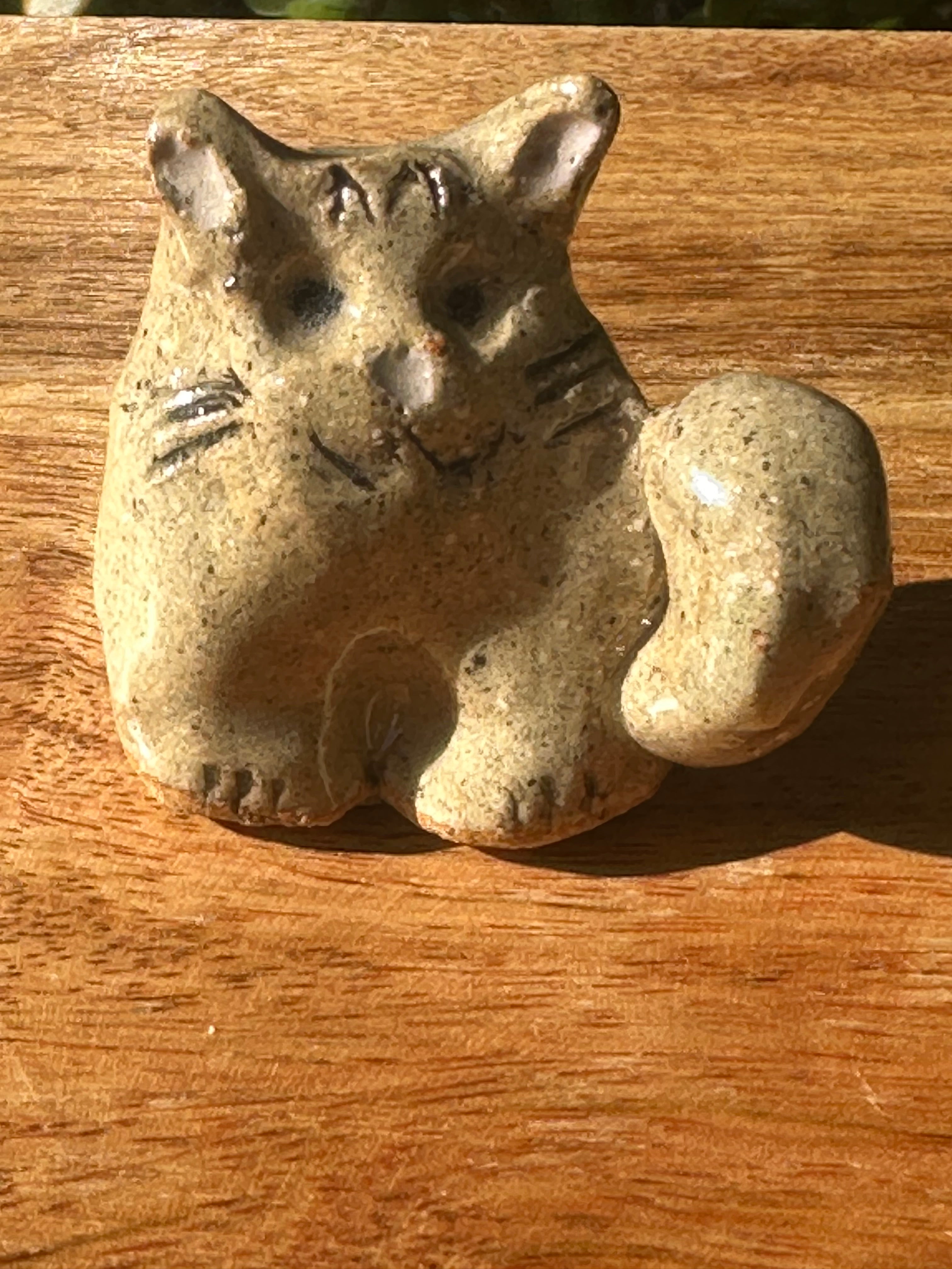 Alleycat | Handmade Ceramic Cat