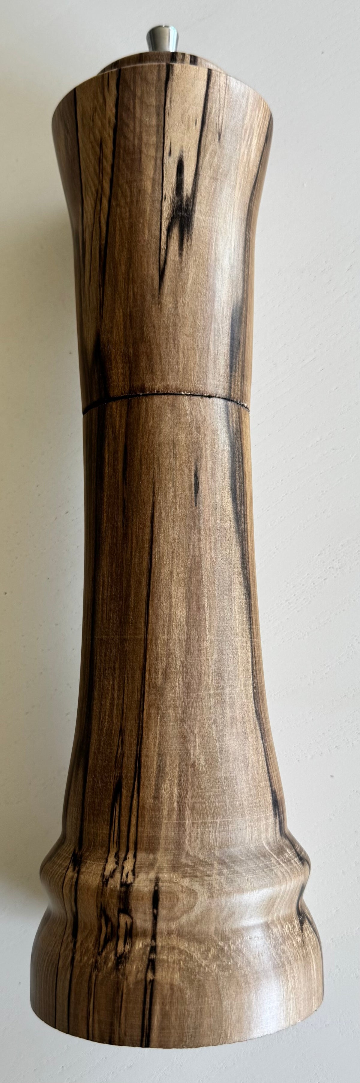 Black heart Sassafras Pepper Grinder
