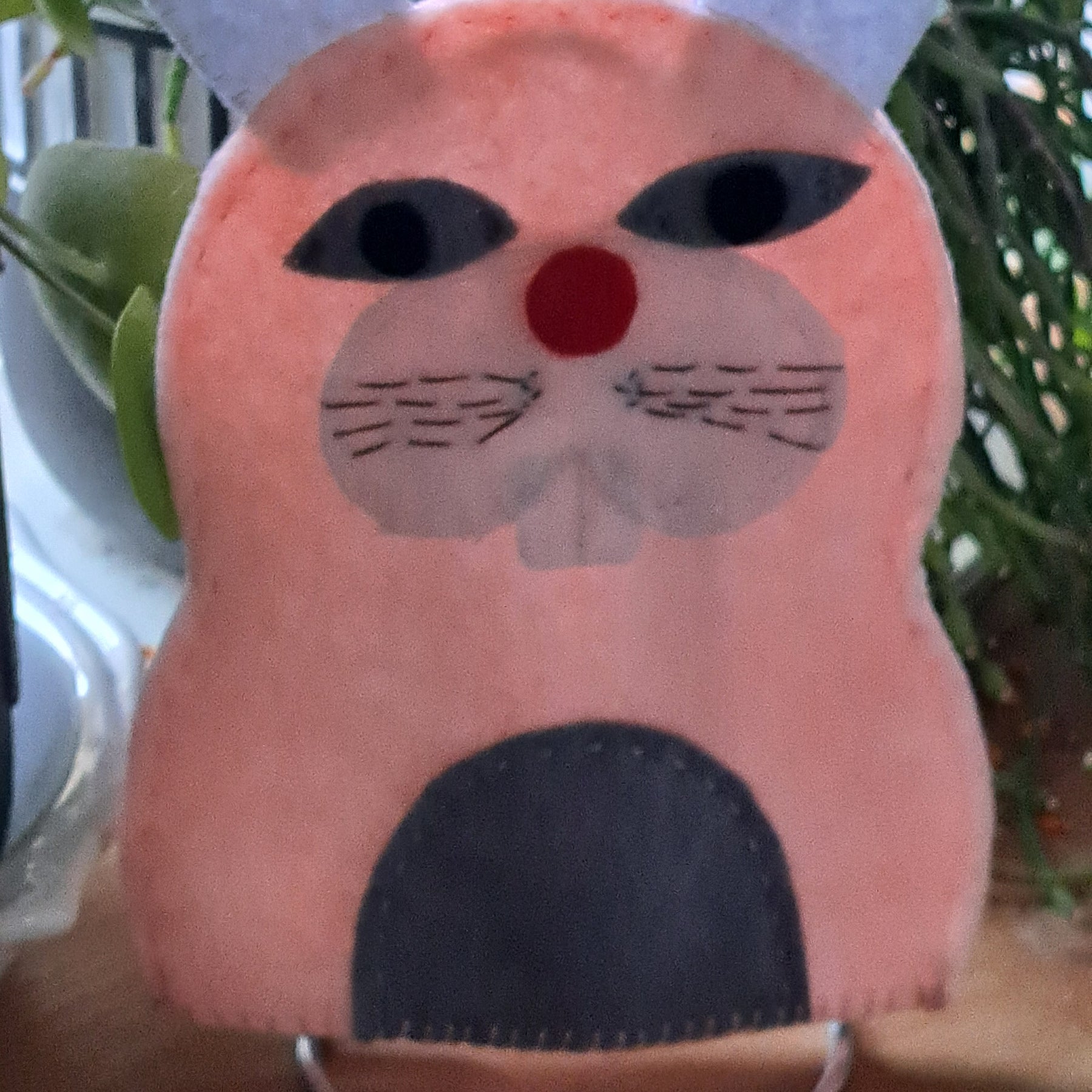 Children's Playtime Felt Hand Puppets Selection A