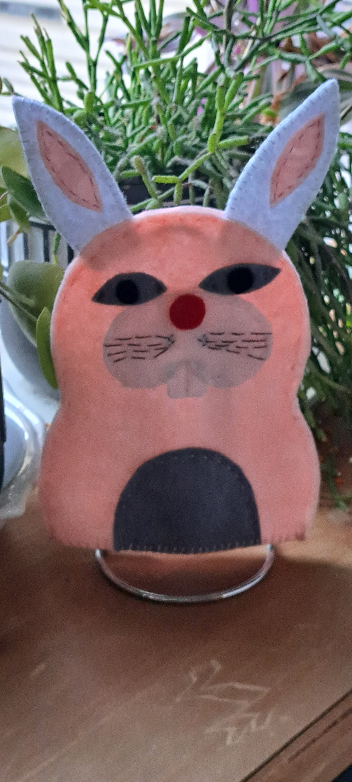 Children's Playtime Felt Hand Puppets Selection A