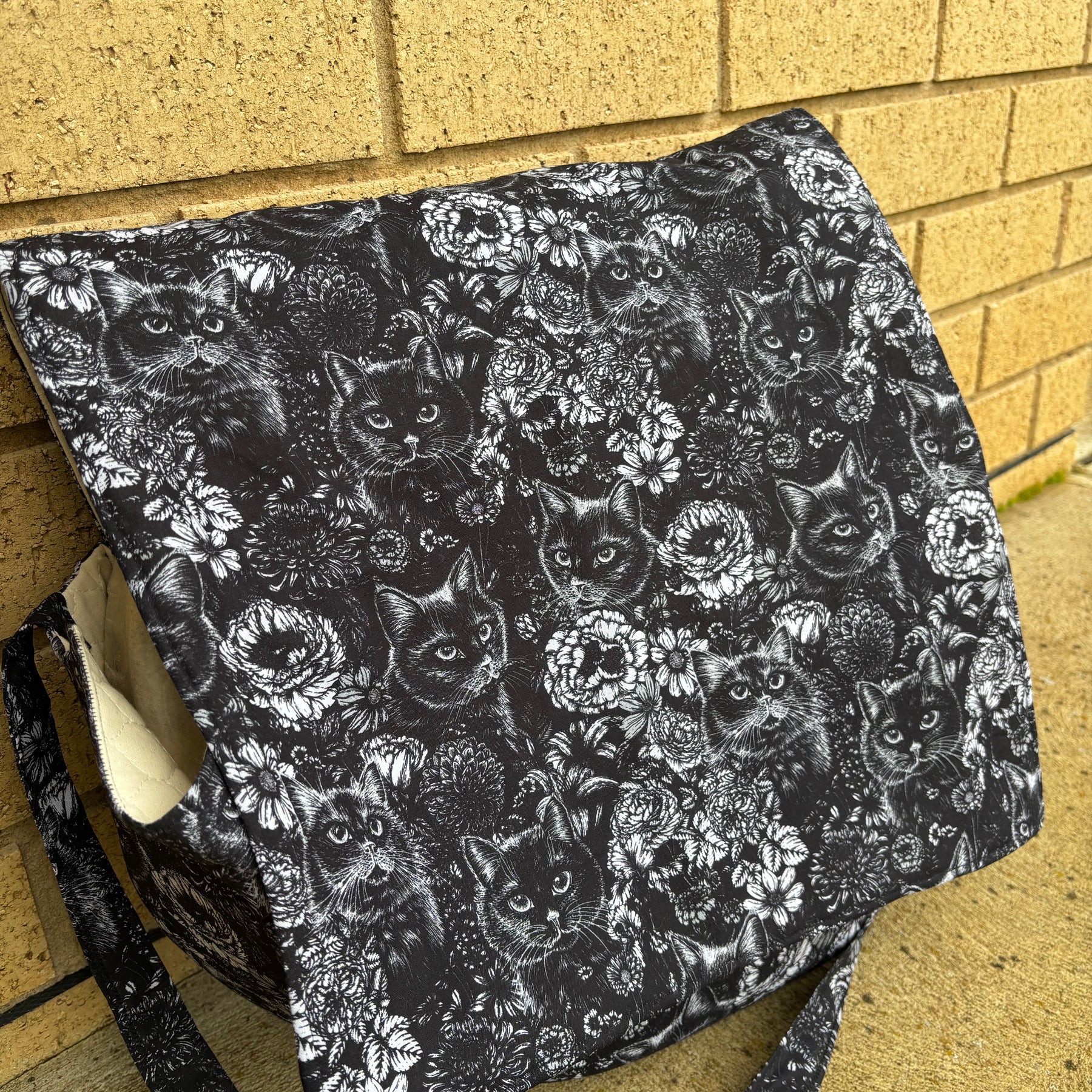 Drum Keeper Cat Lover 14”-18”