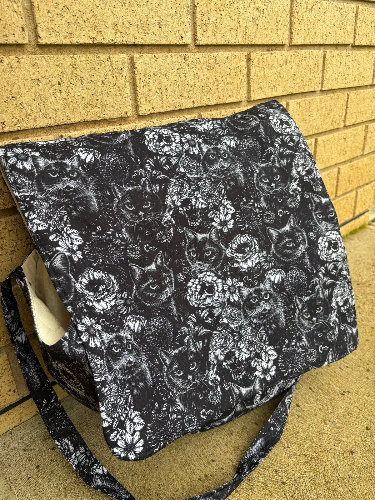 Drum Keeper Cat Lover 14”-18”
